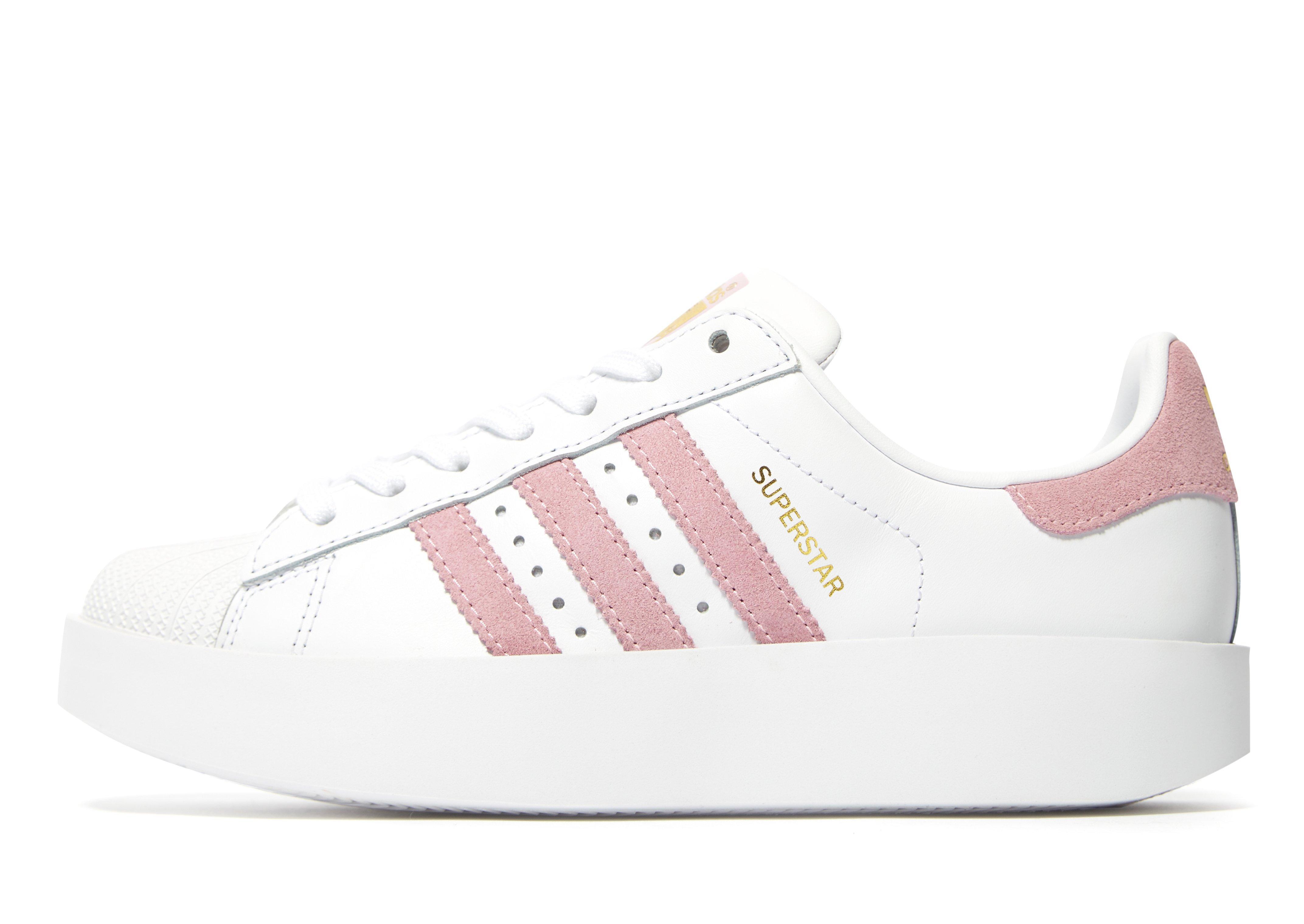 superstar bold pink