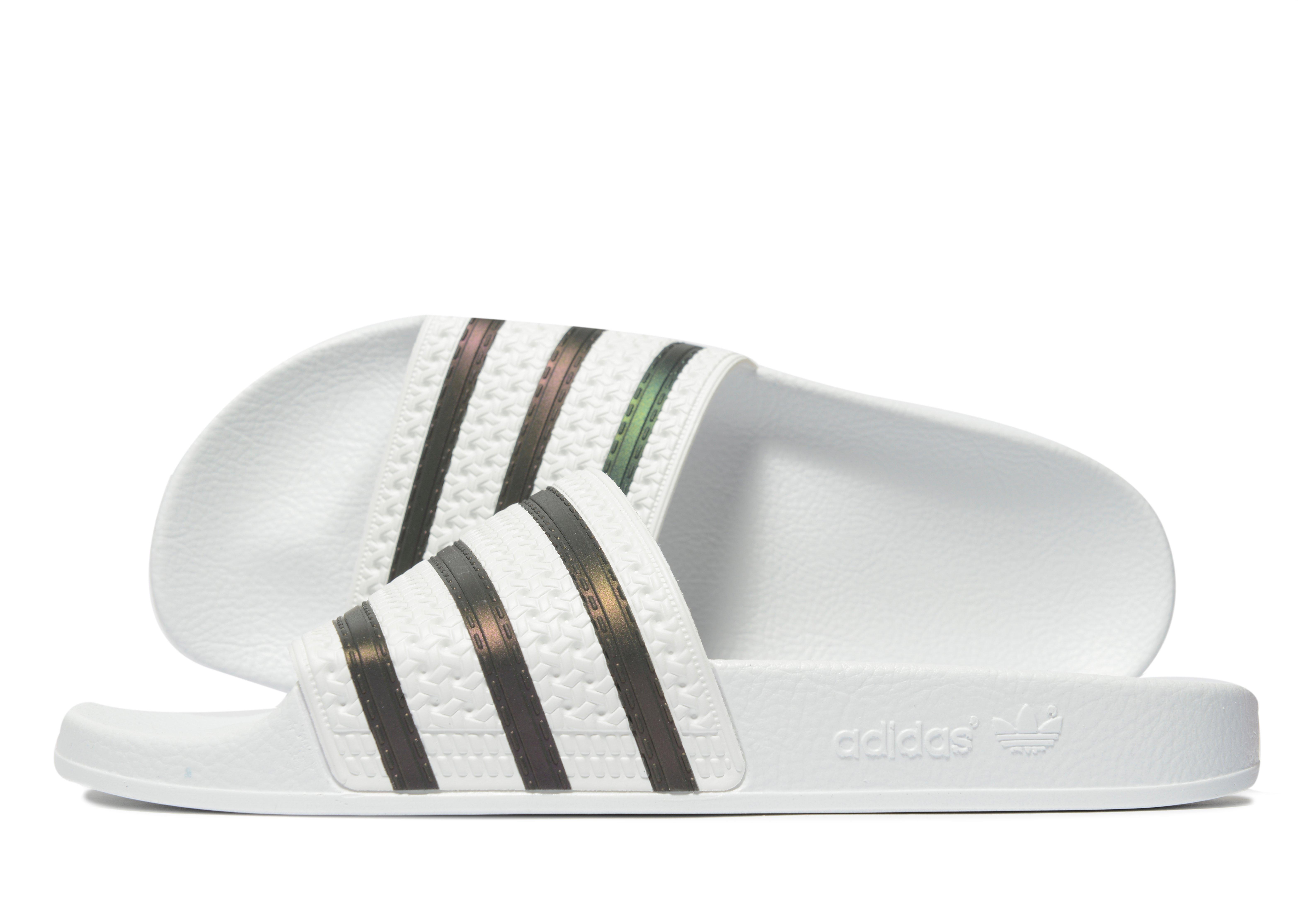 Slides Adidas / Adidas Originals Adilette Slide Sandals Free Shipping / Slip on and slide