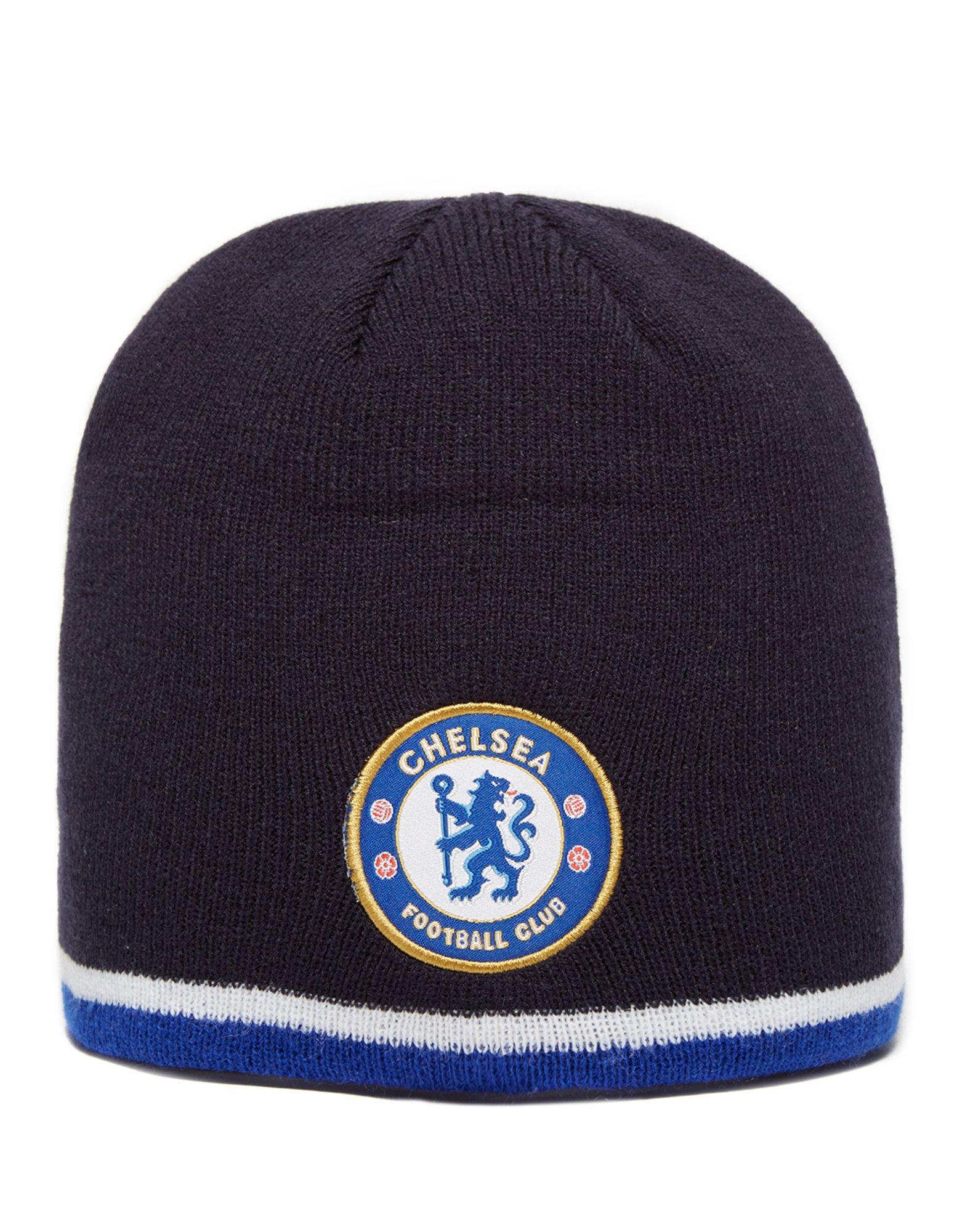 Lyst - Drew Chelsea Fc Beanie in Blue for Men