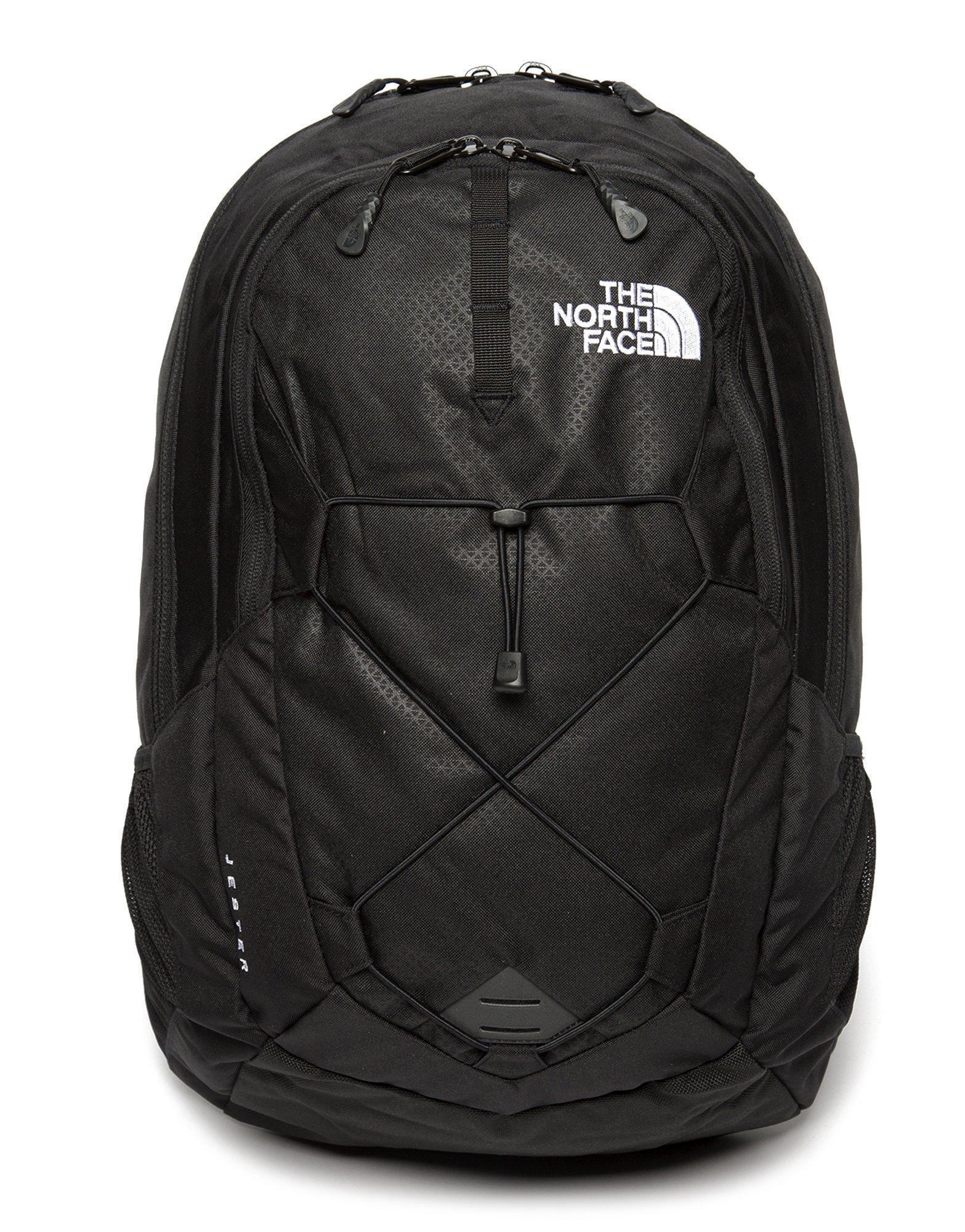 The North Face Jester Backpack in Black for Men Lyst