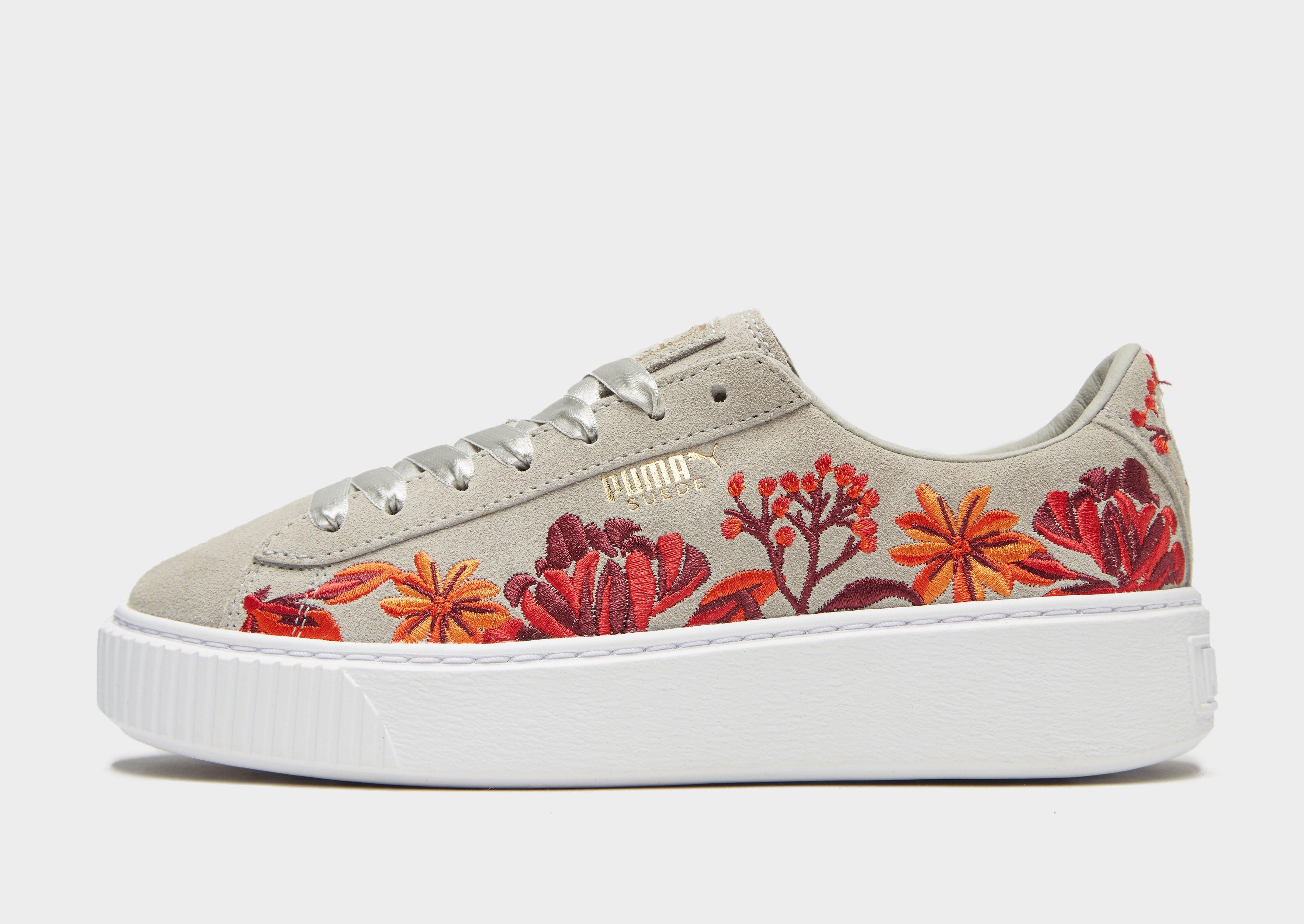 Puma Ante Platform Floral in Gris Save 35.294117647058826% Lyst Puma Ante Platform Gris Floral in Gris Platform Save 35.294117647058826% Lyst 7da3c9