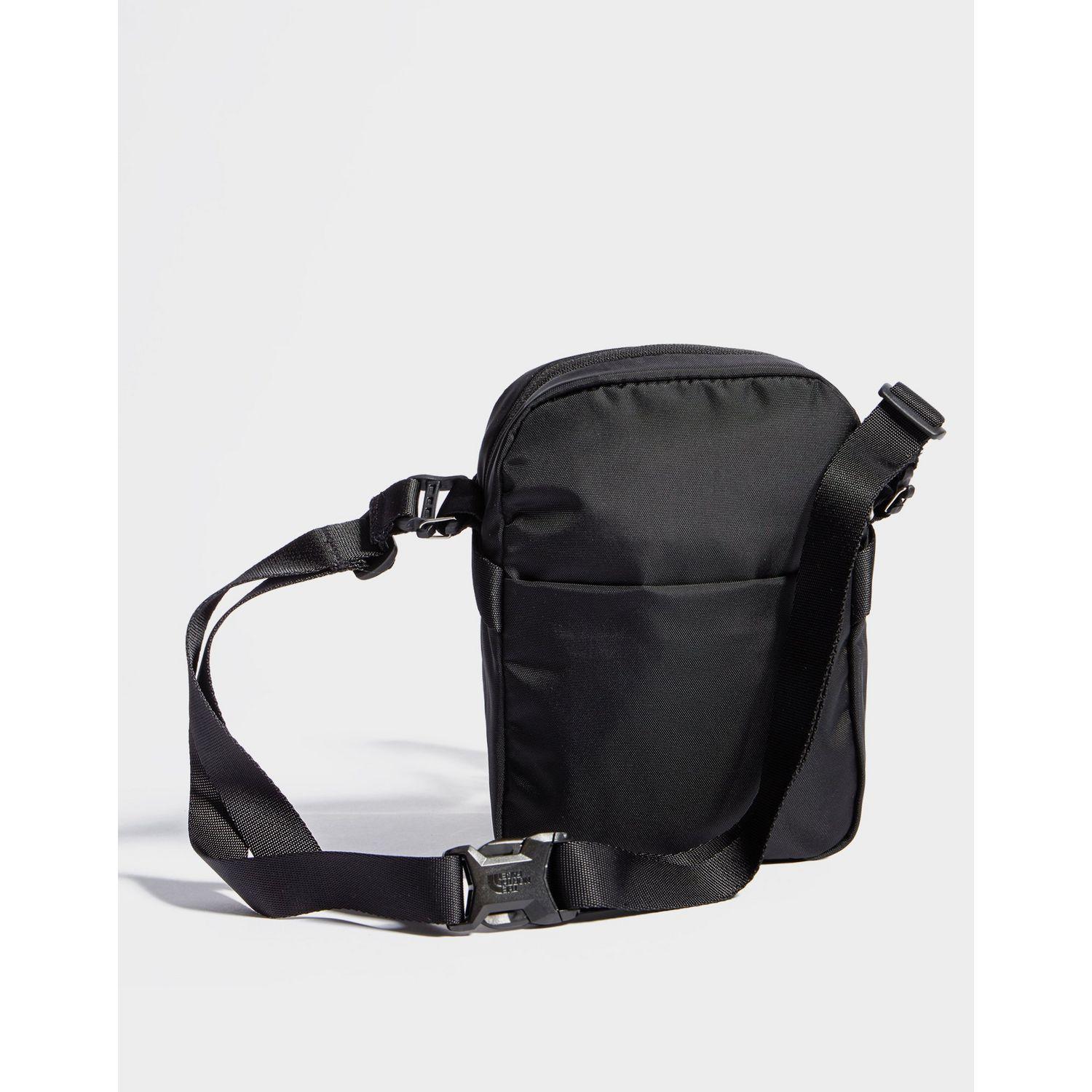 The North Face Convertible Crossbody Bag in Black for Men - Lyst