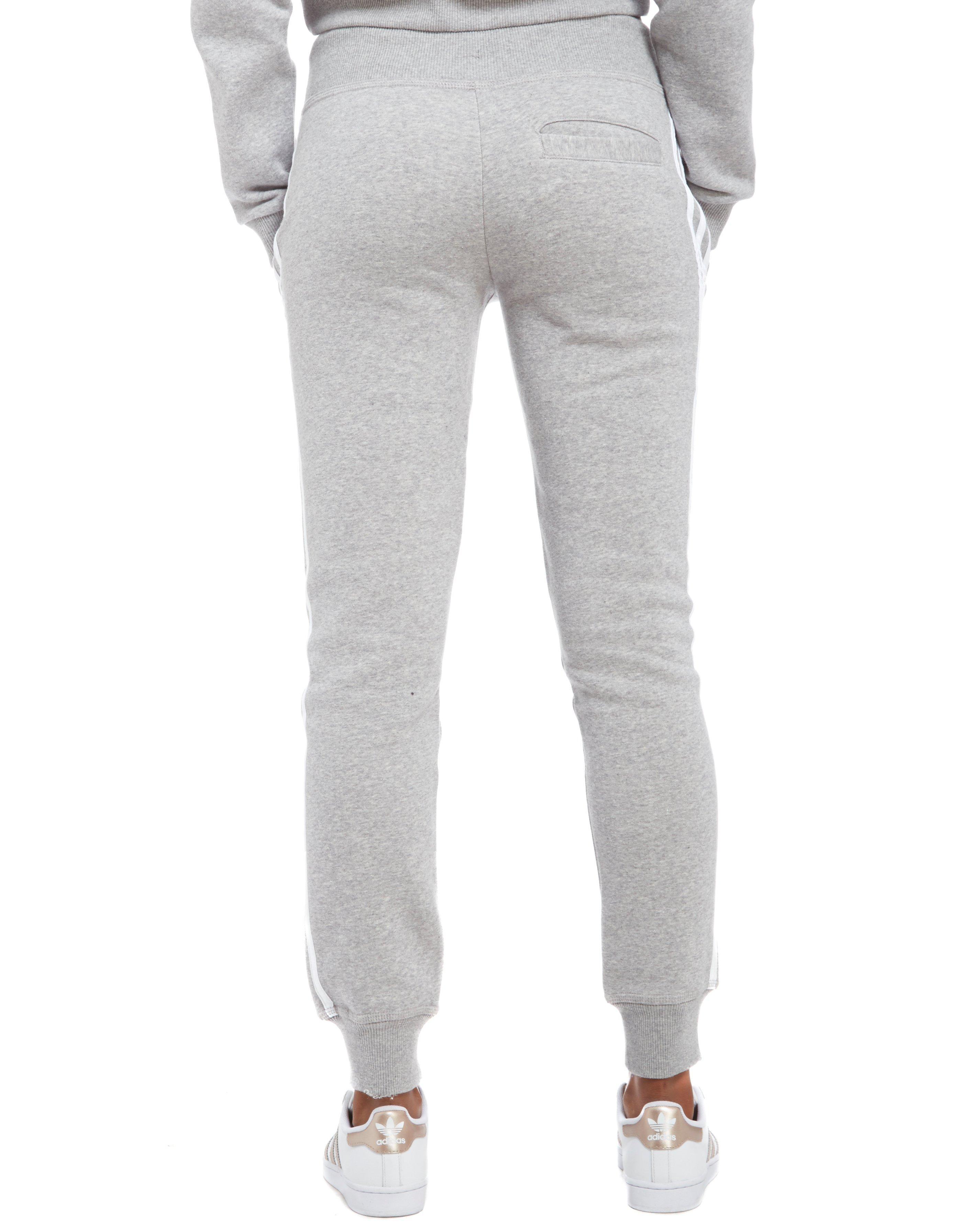 cotton tracksuit bottoms women's