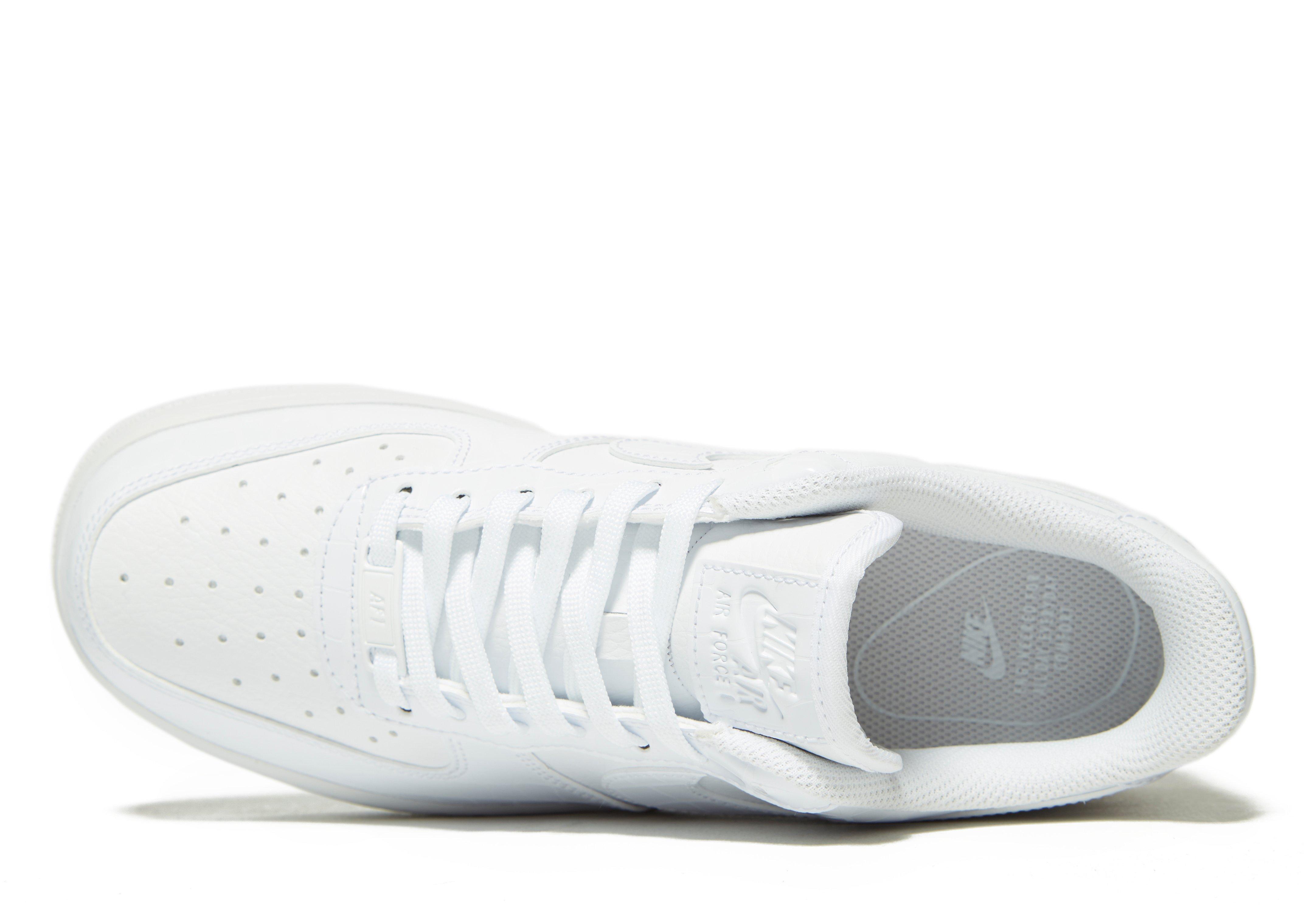 Lyst Nike Air Force 1 Reptile in White for Men Lyst Nike Air Force 1 Reptile in White for Men