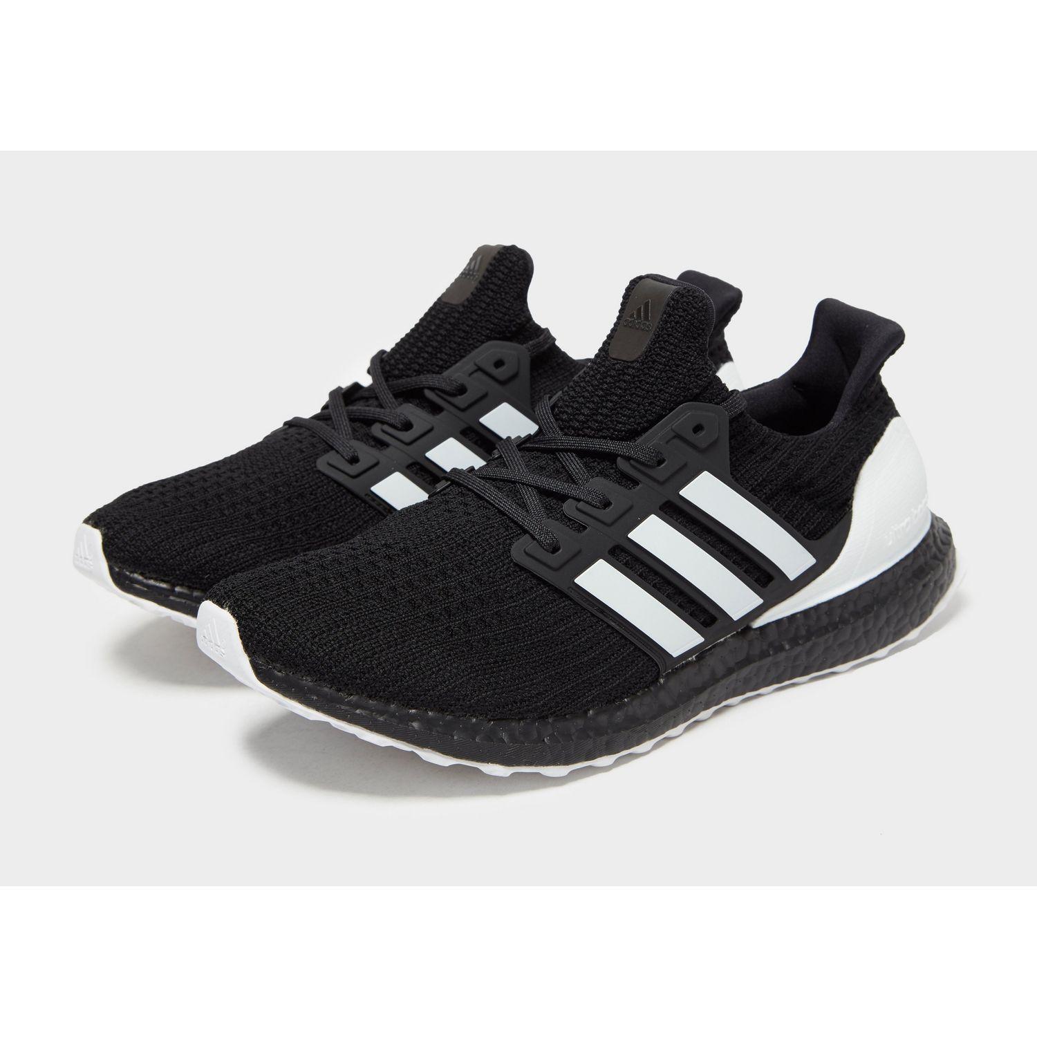 adidas ultra boost dna superstar black