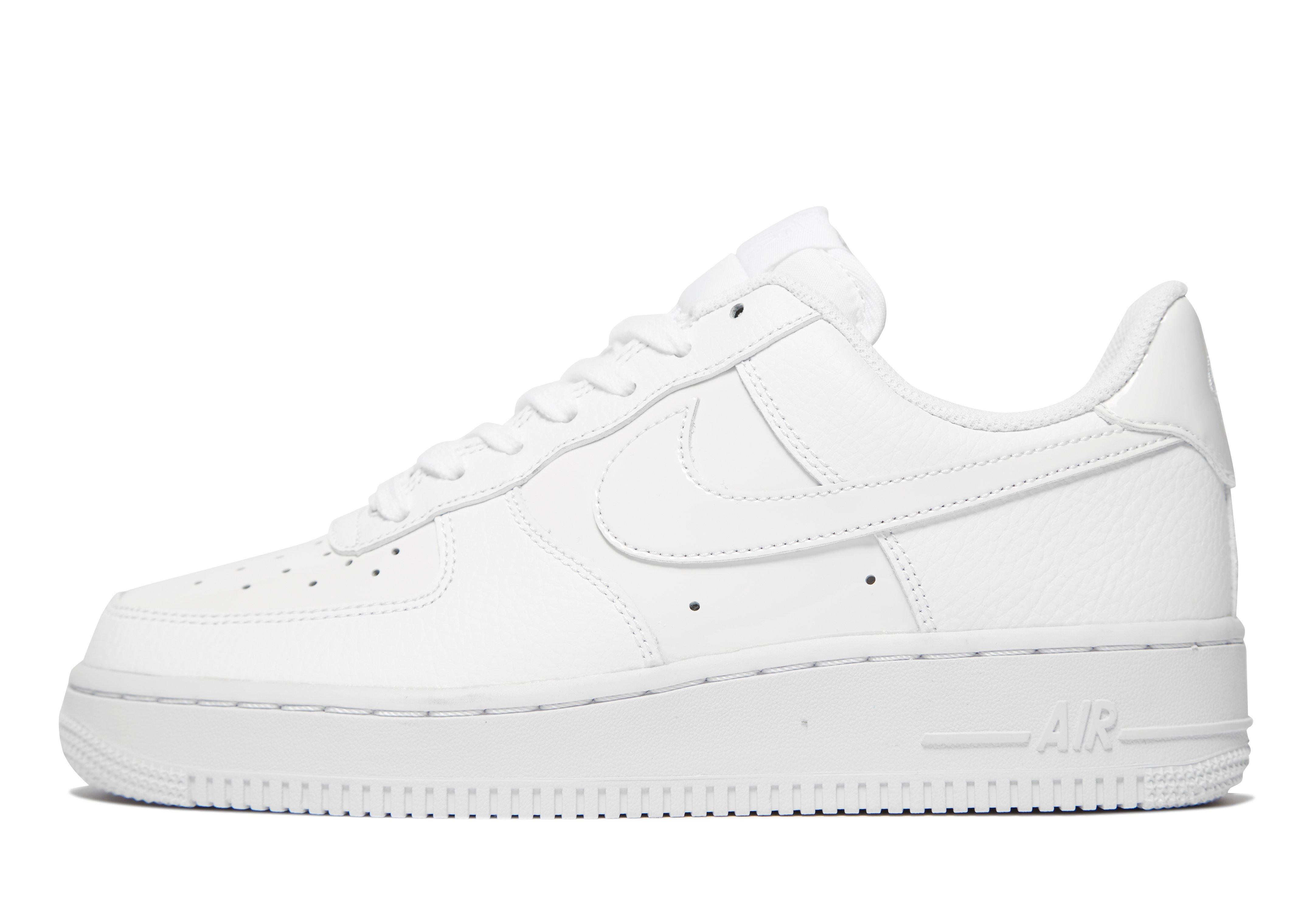 Nike Air Force 1 Premium in White - Save 4% | Lyst