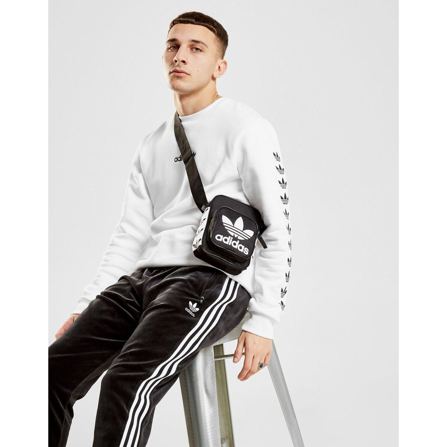 Adidas Crossbody Backpack Literacy Basics