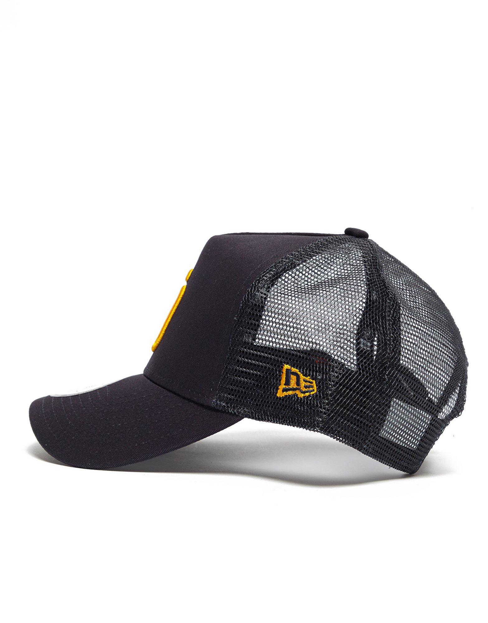 san diego padres mesh hat