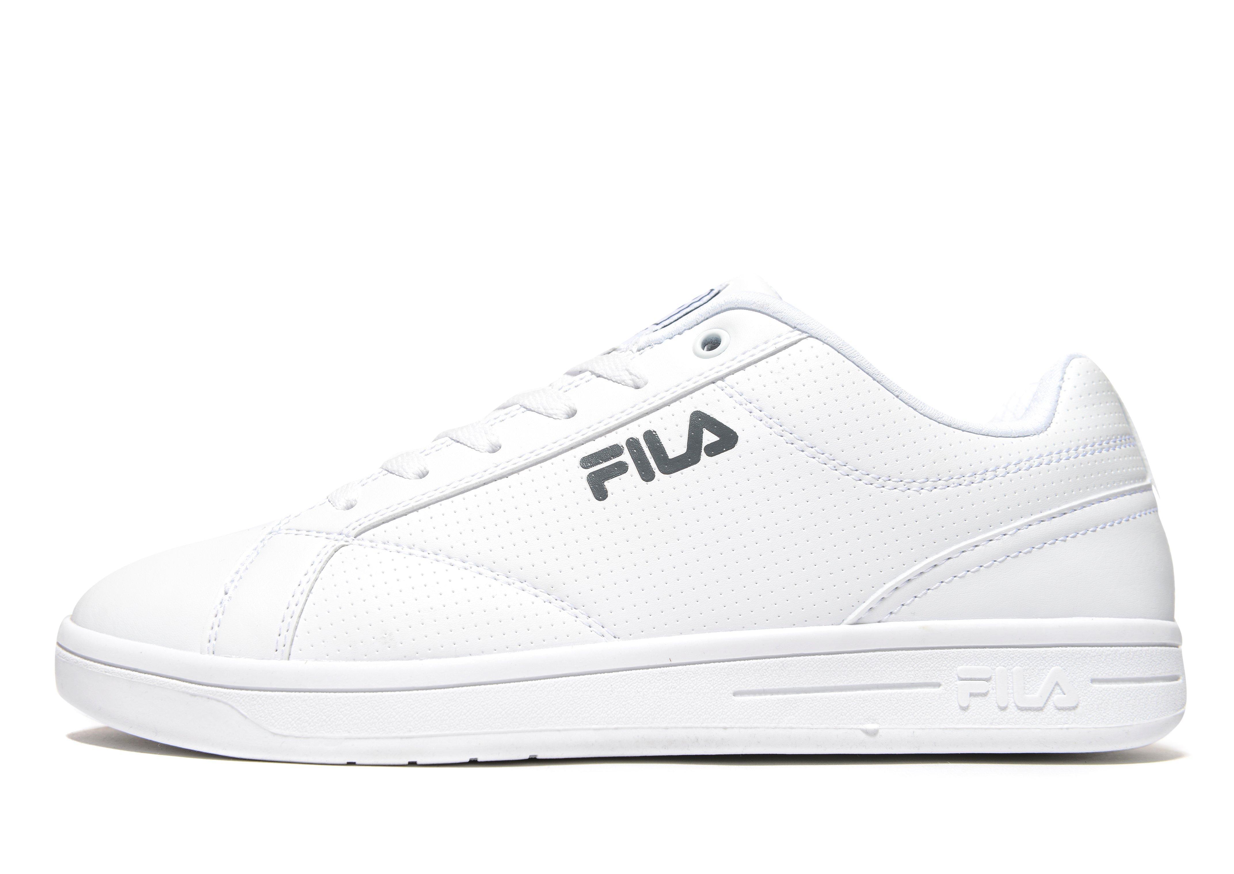 fila white shoes for men