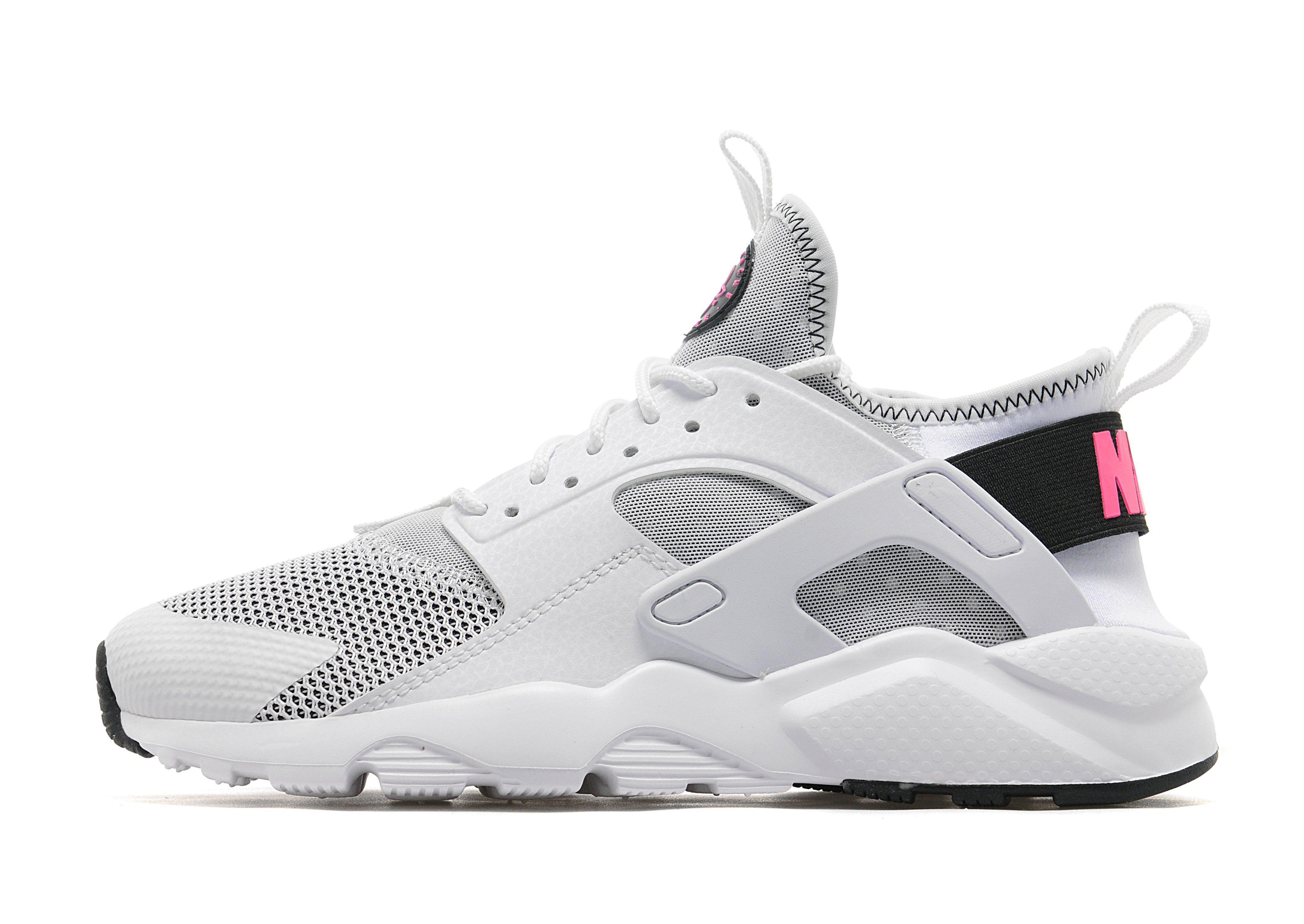 Nike Air Huarache Ultra Breathe Junior in White for Men - Lyst Nike Air Huarache Ultra Breathe Junior in White for Men - Lyst