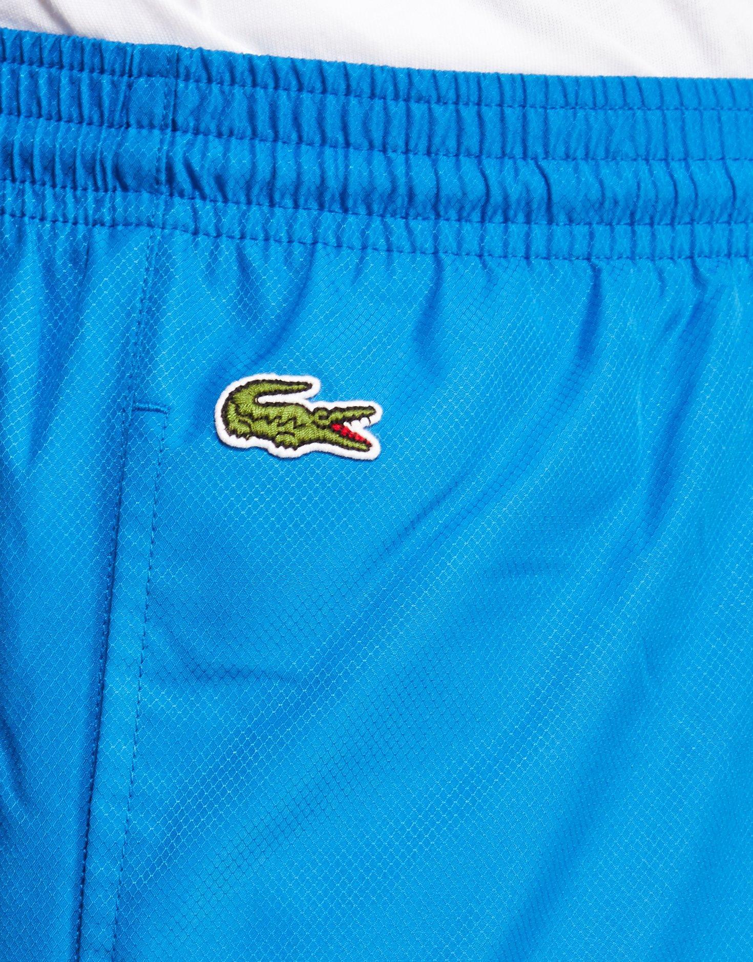 Lyst - Lacoste Guppy Track Pants in Blue for Men