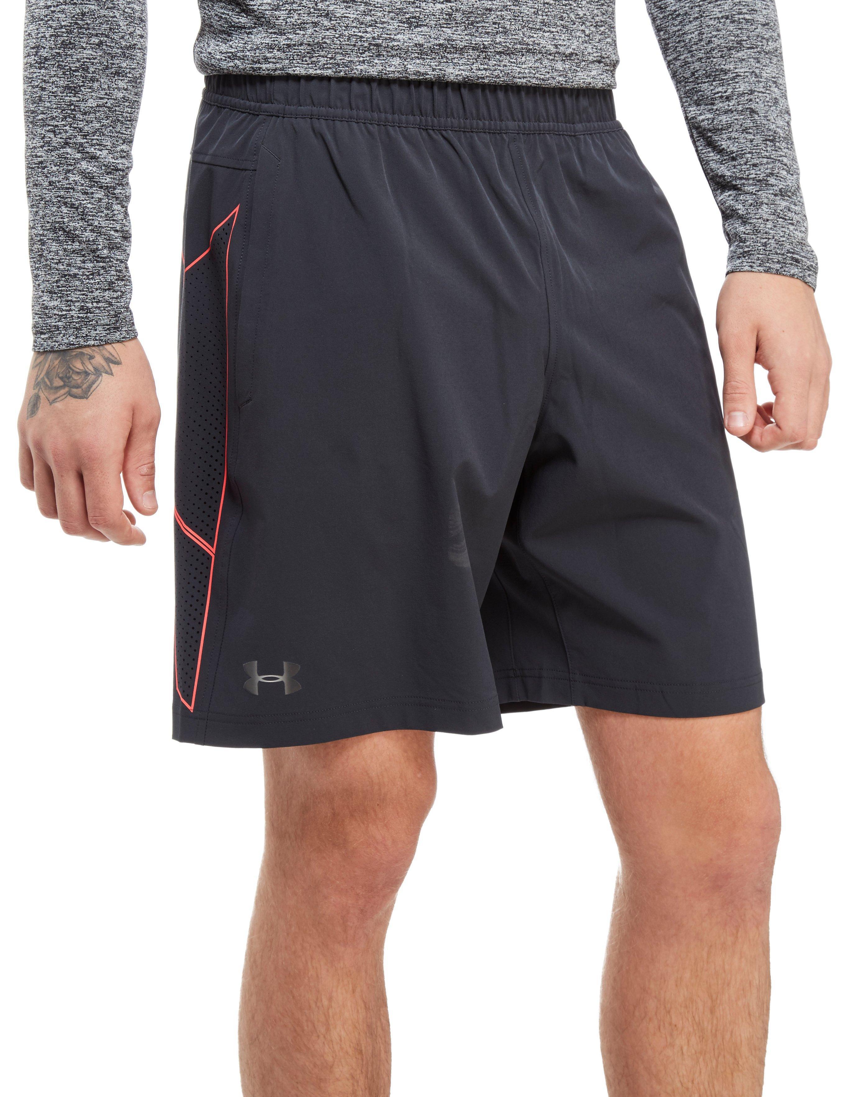 under armour storm vortex shorts