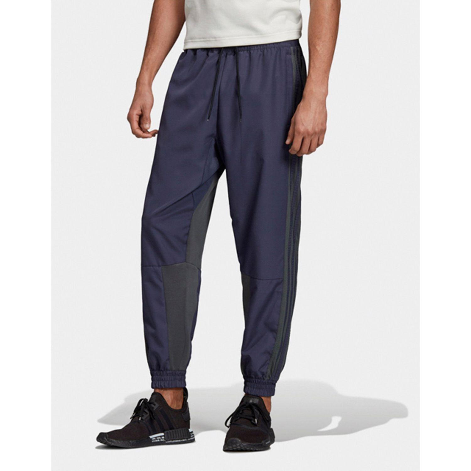 adidas Originals Pt3 Tracksuit Bottoms in Blue for Men - Lyst