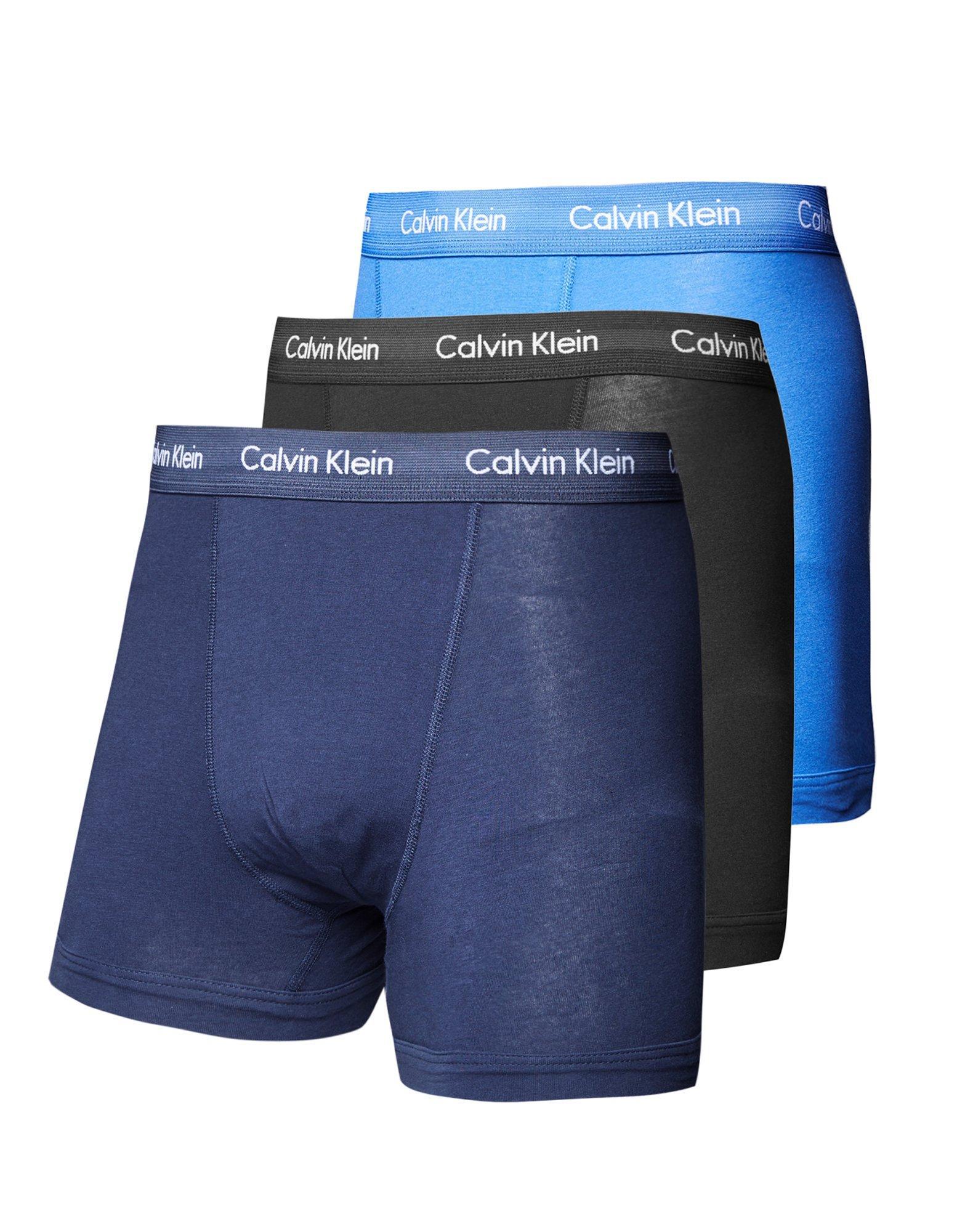 mens ck boxer shorts