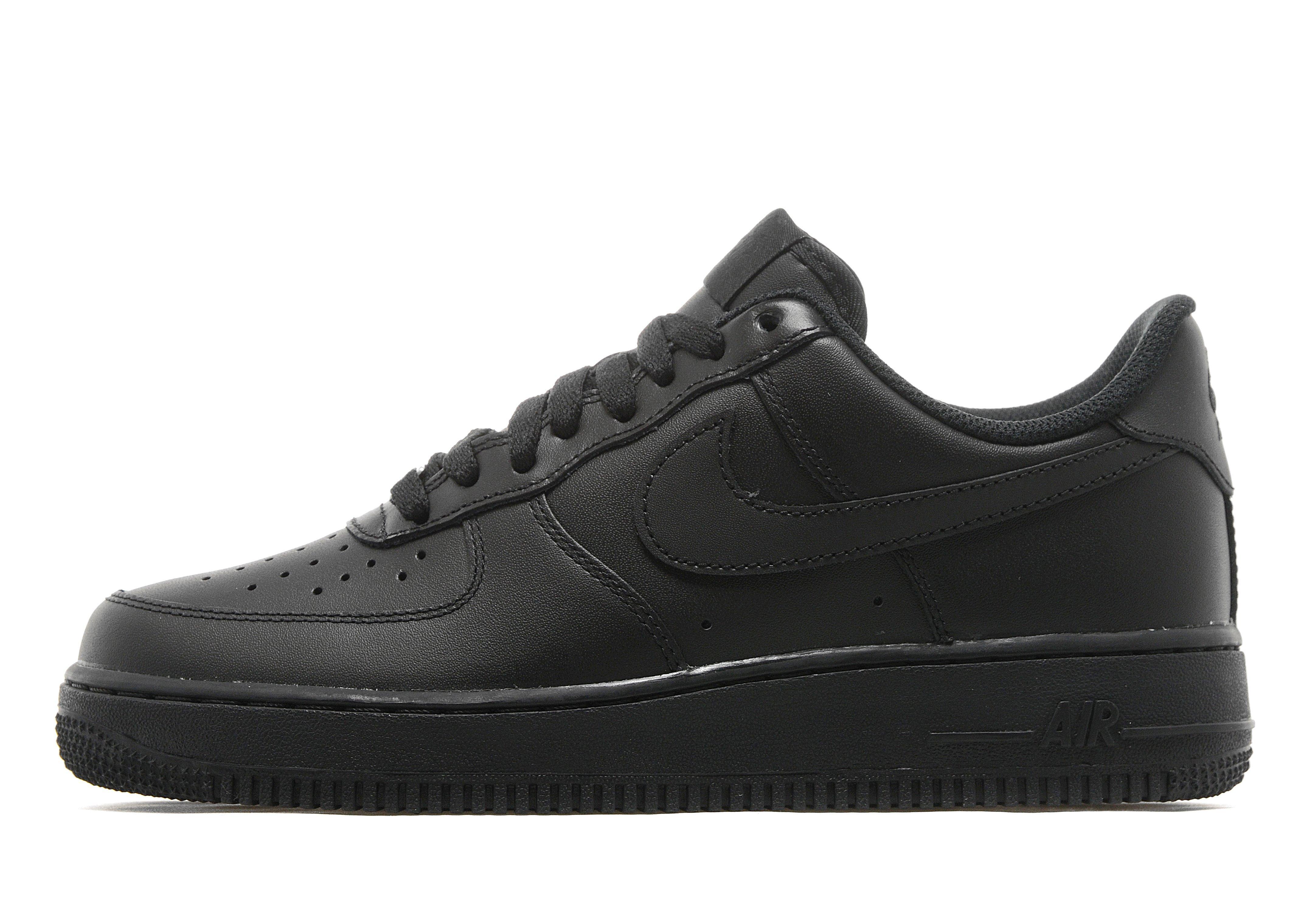 Lyst - Nike Air Force 1 Low in Black for Men - Save 5.825242718446603%