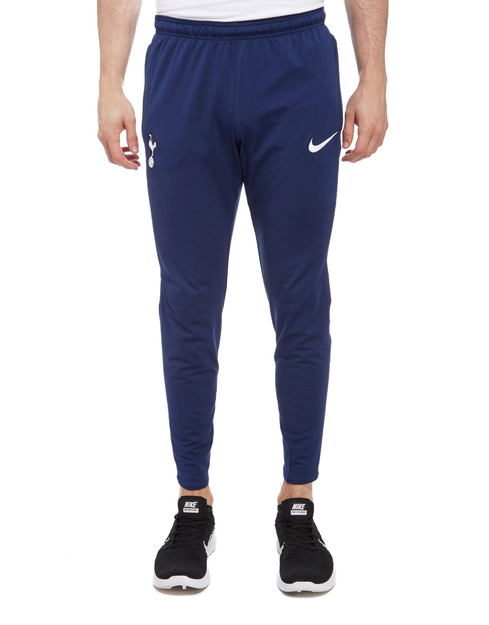 Lyst - Nike Tottenham Hotspur 2017 Squad Track Pants in Blue for Men