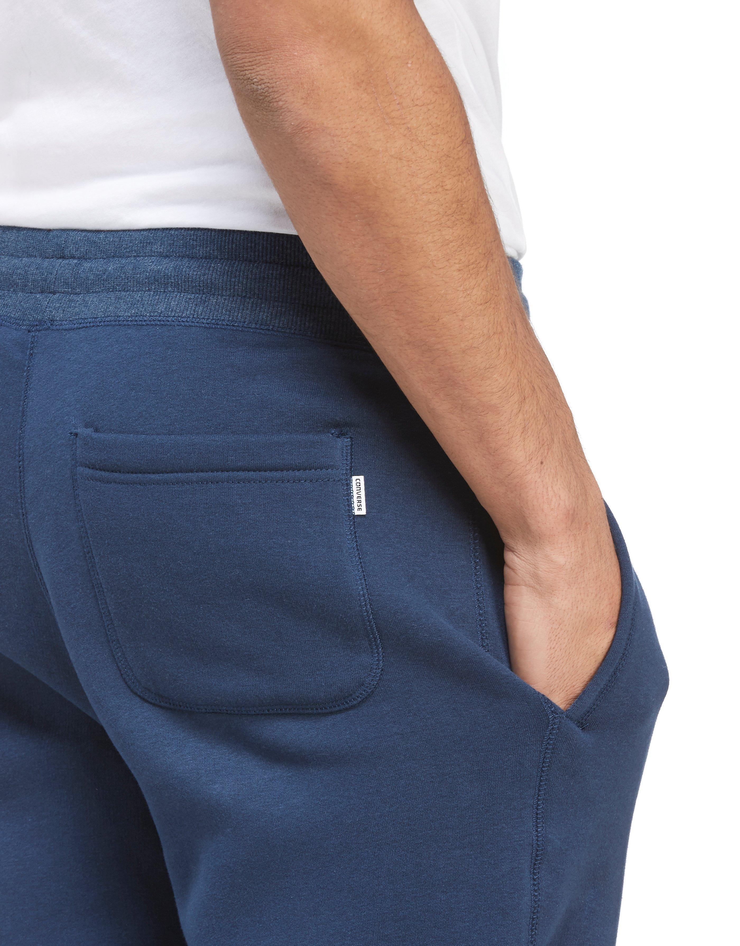 fleece jogging pants