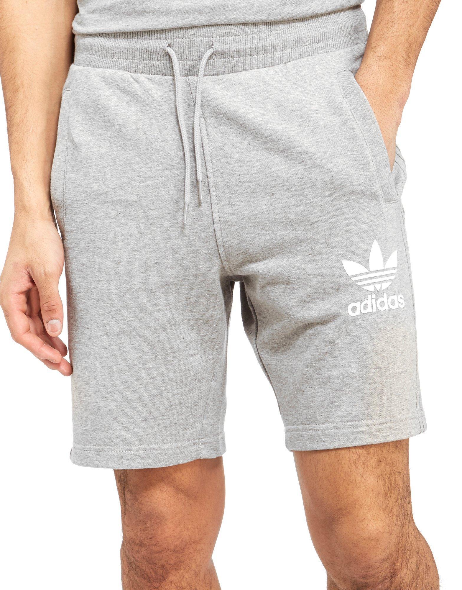 Lyst - Adidas Originals California Shorts in Gray for Men