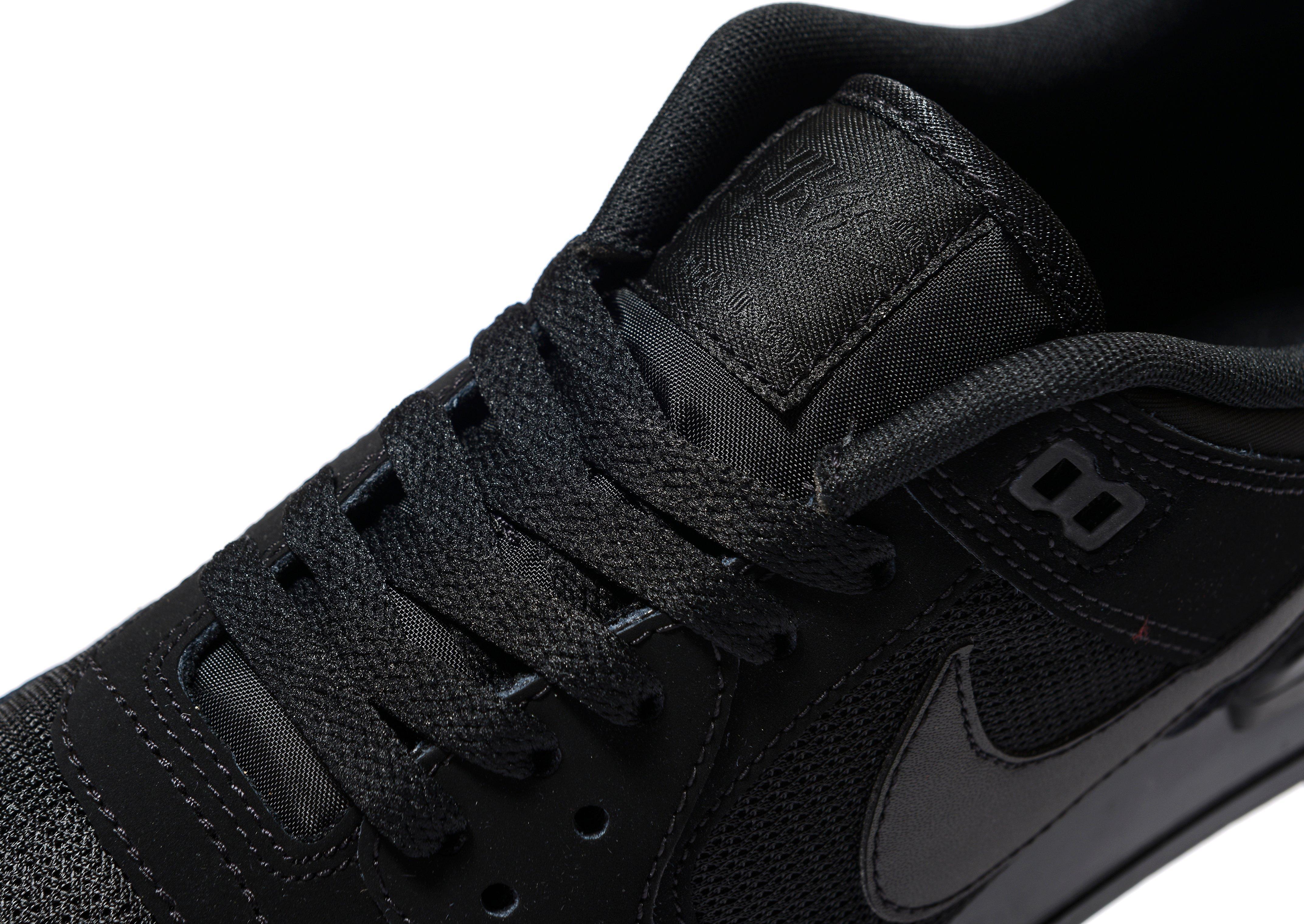 nike air pegasus 89 black