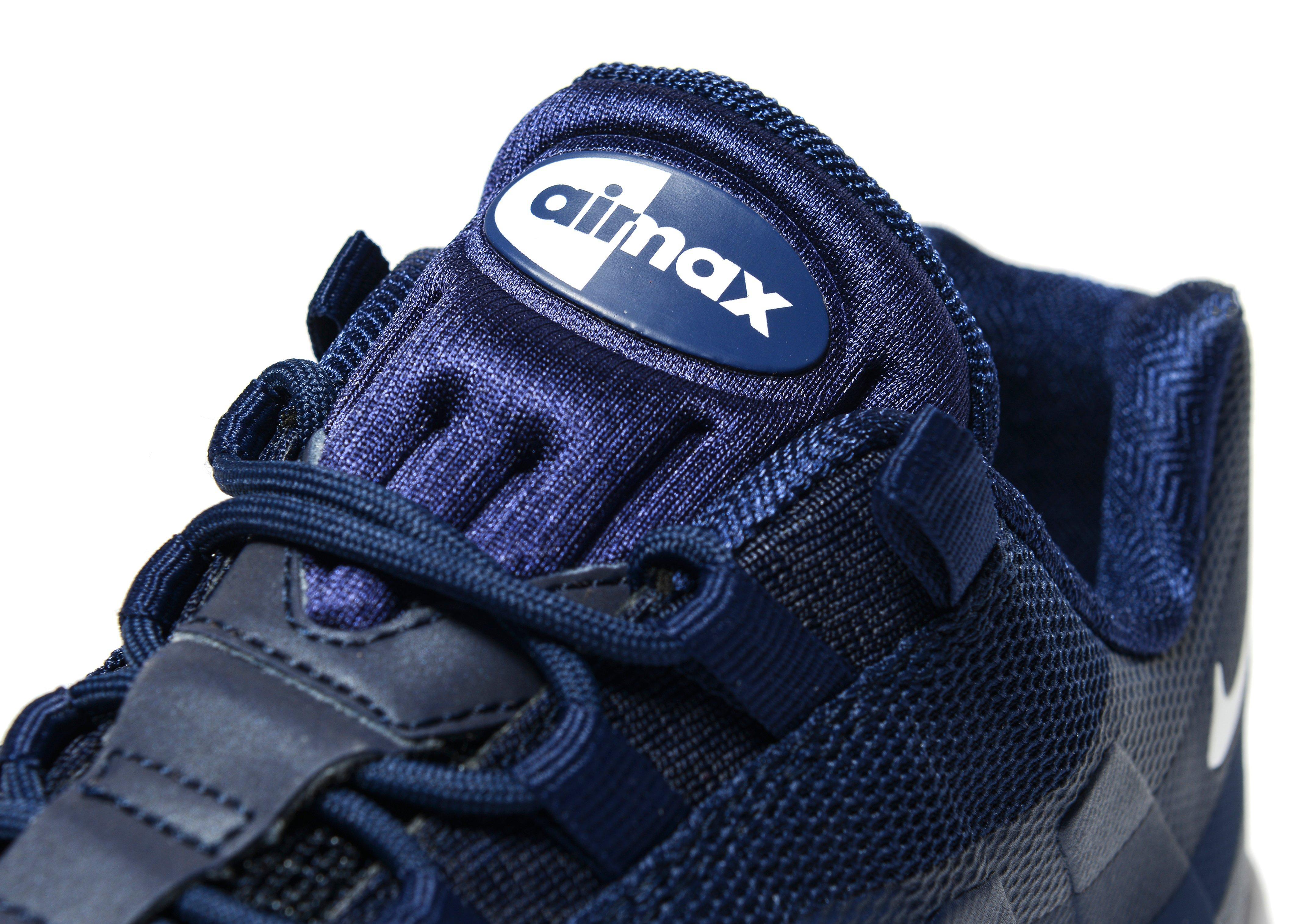 nike air max 95 ultra essential blue nike air max 95 ultra essential blue