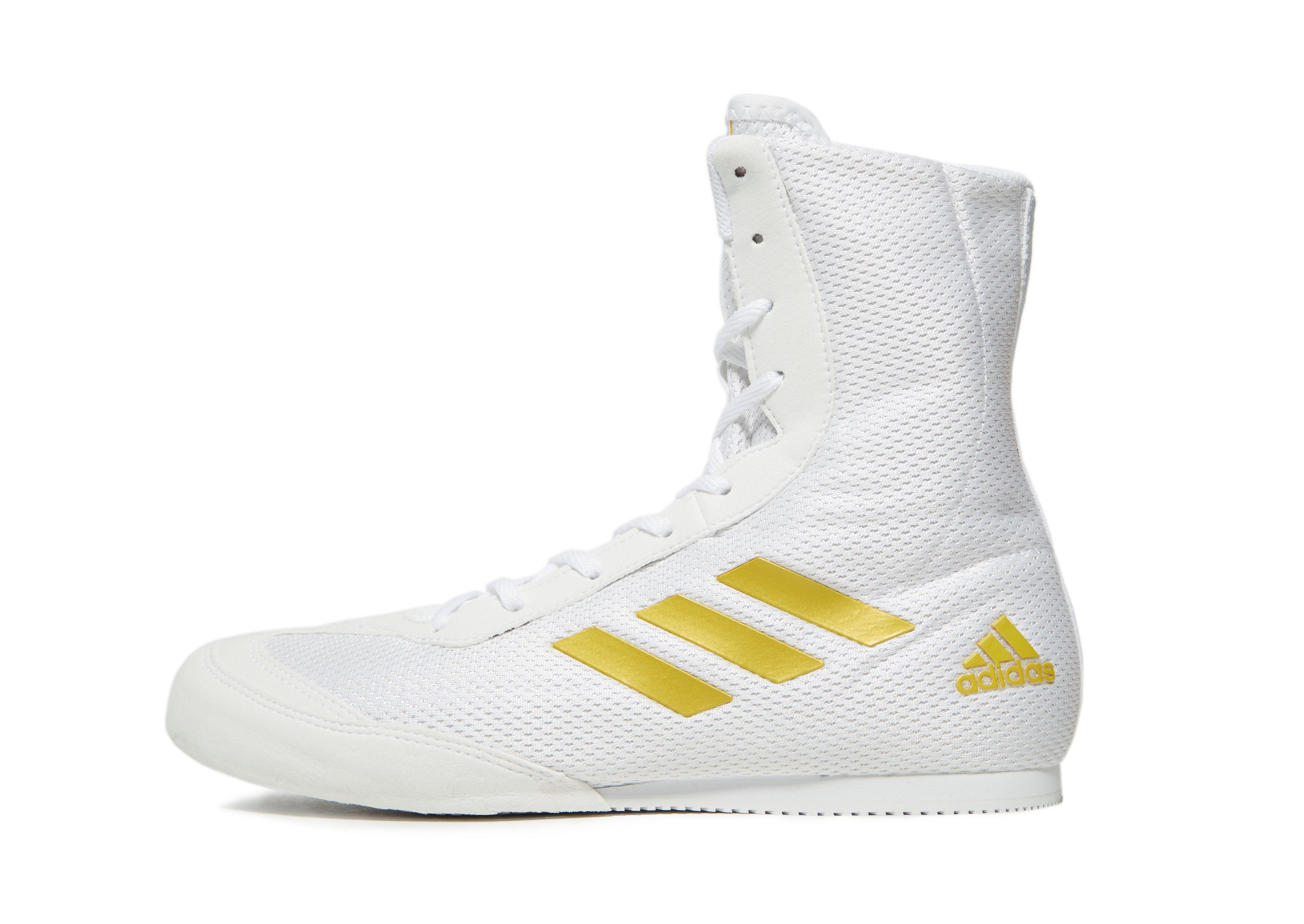 adidas white boxing shoes adidas white boxing shoes