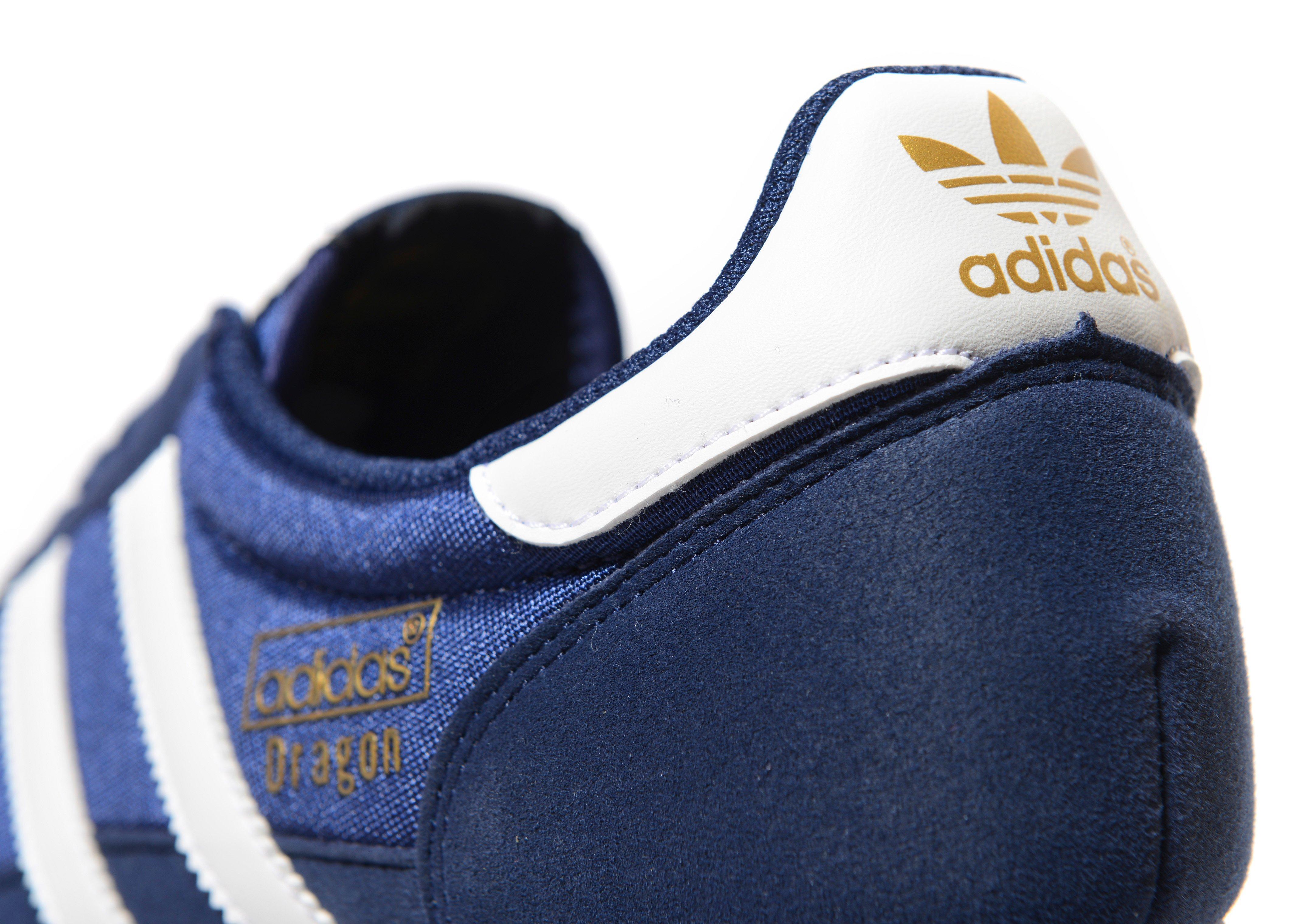 Lyst - Adidas Originals Dragon in Blue for Men