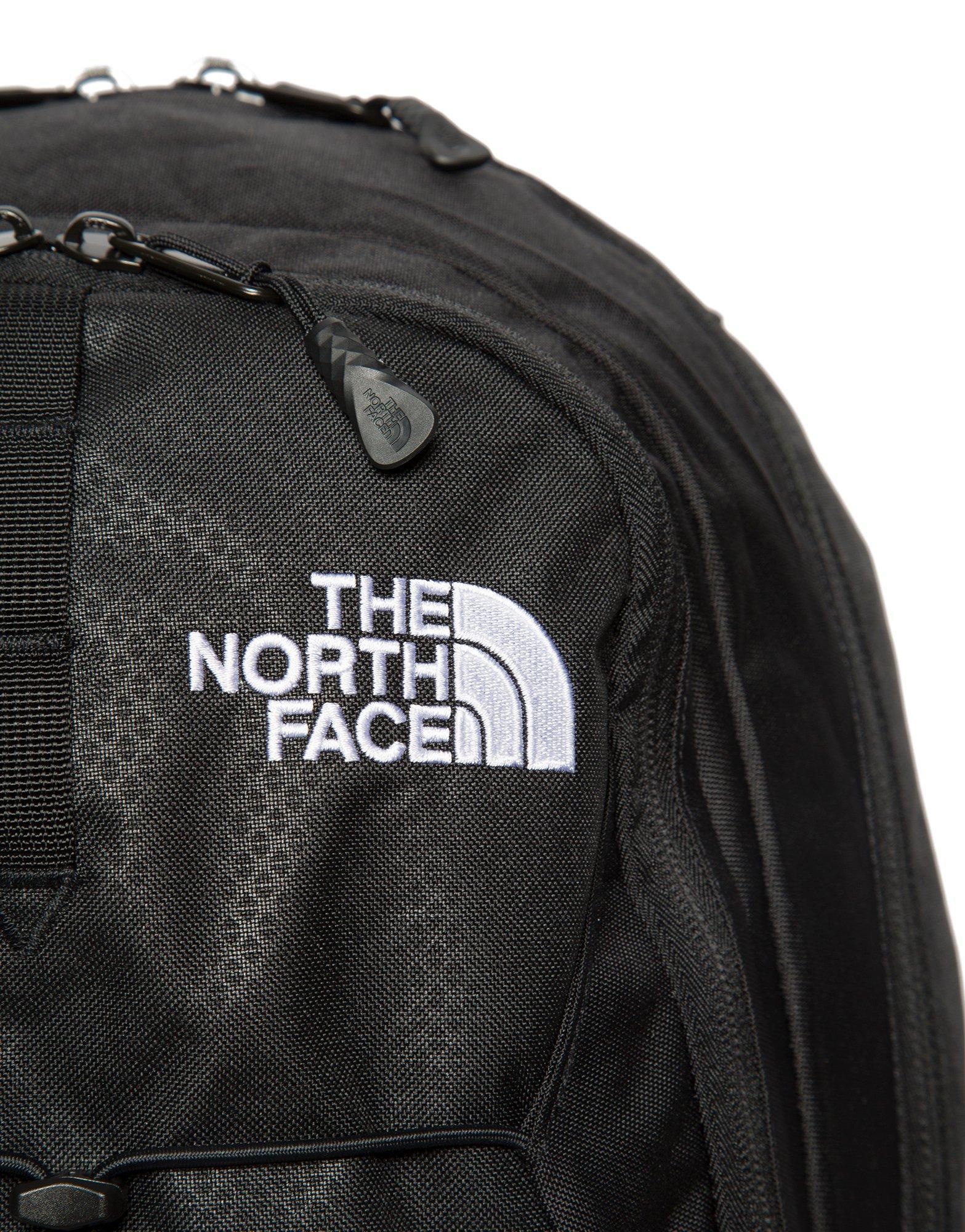 The North Face Jester Backpack in Black for Men - Lyst