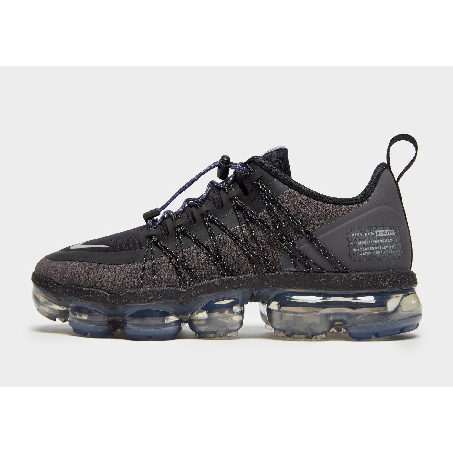 nike black vapormax utility