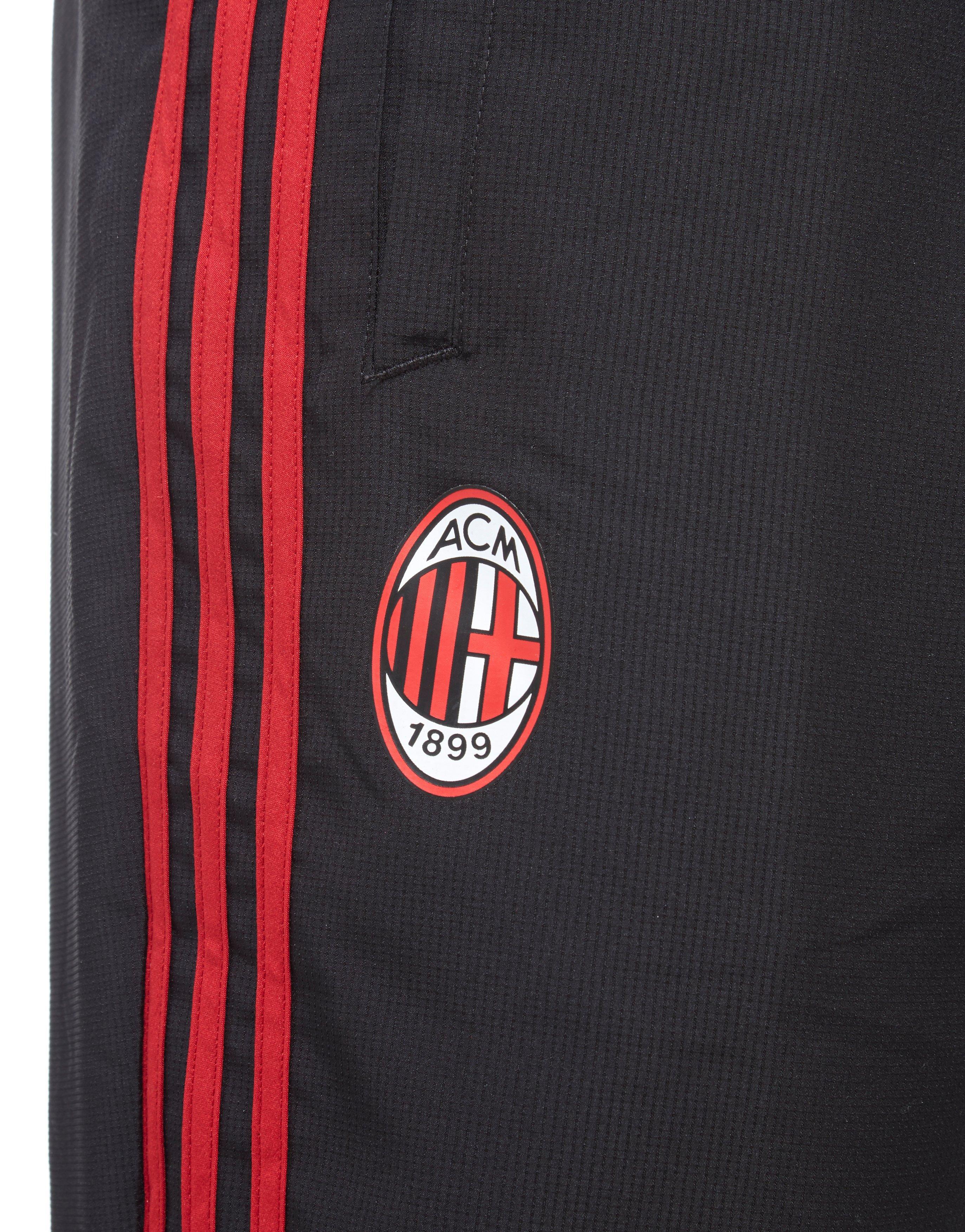 ac milan track pants