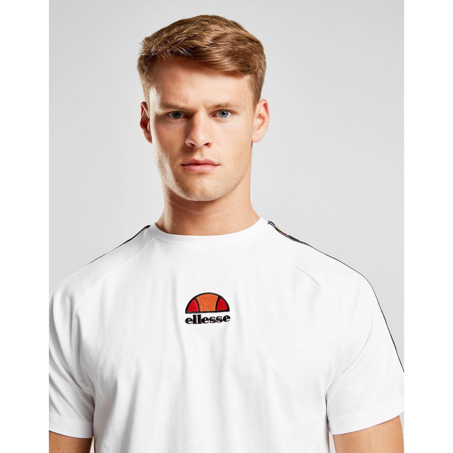 ellesse t shirt fedora