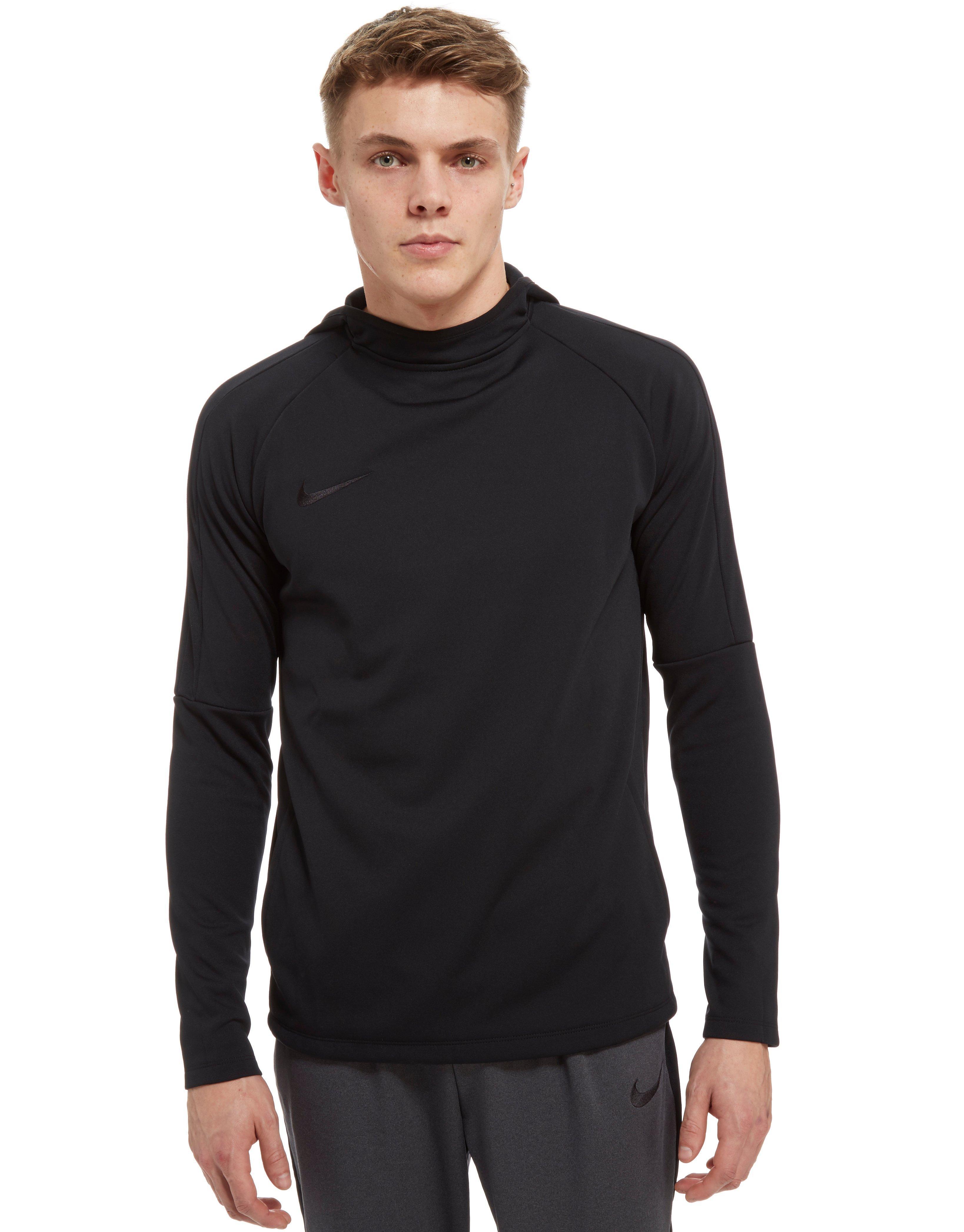 Download Lyst - Nike Academy 17 Hoodie in Black for Men