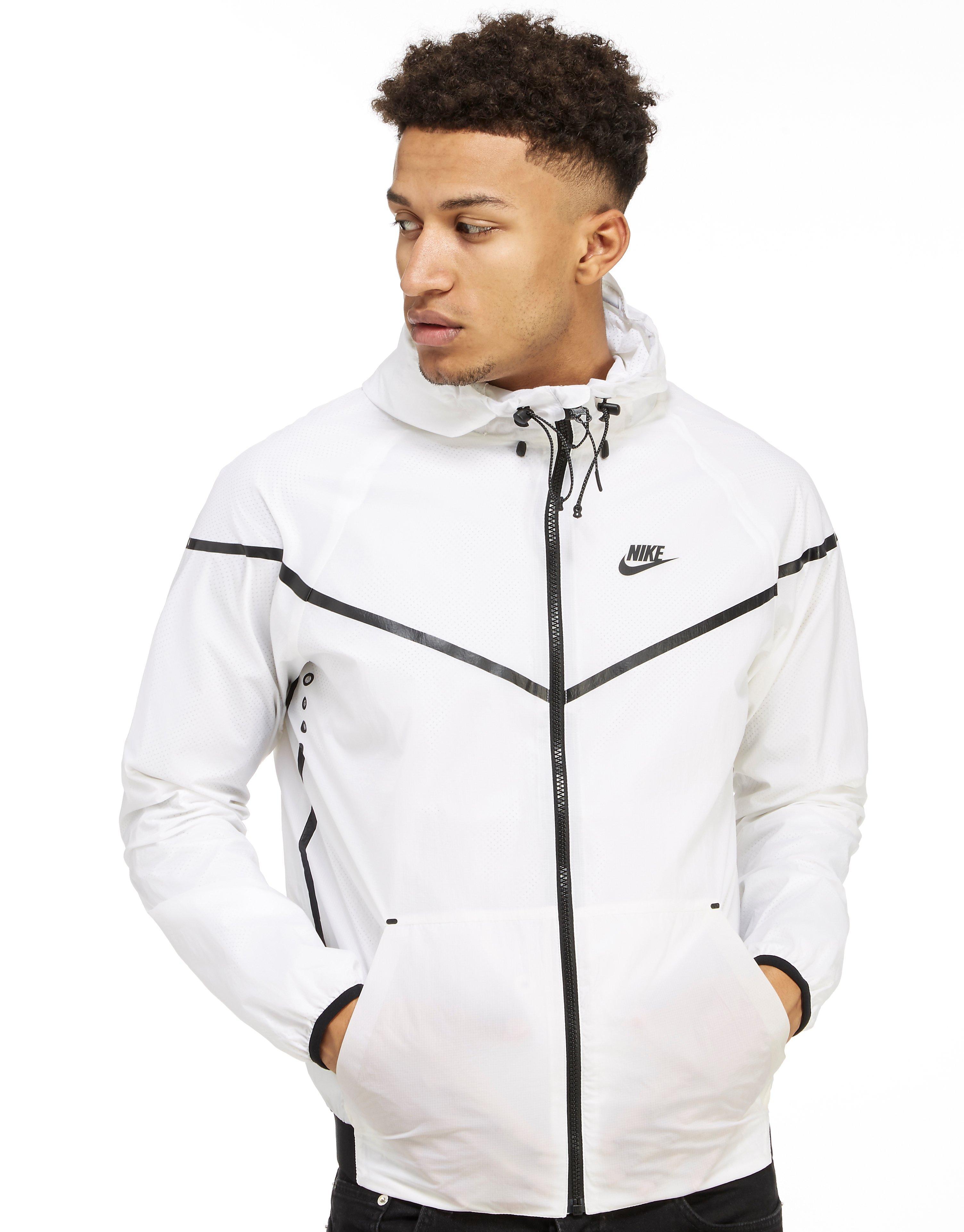 4081d4 nike tech aeroshield parka Mens Clothing Nike Sportswear Tech Aeroshield Windrunner
