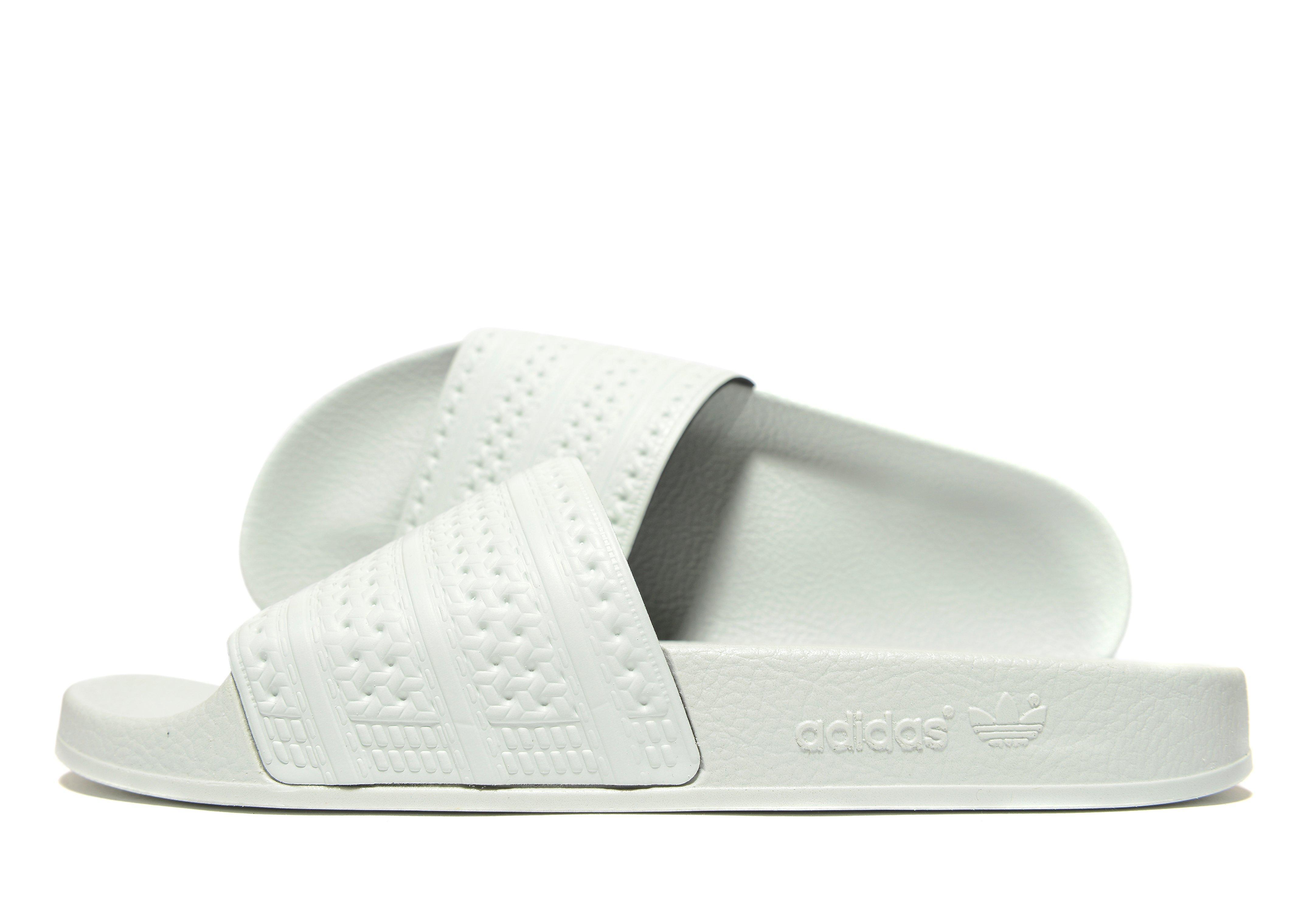 adidas originals slides women's