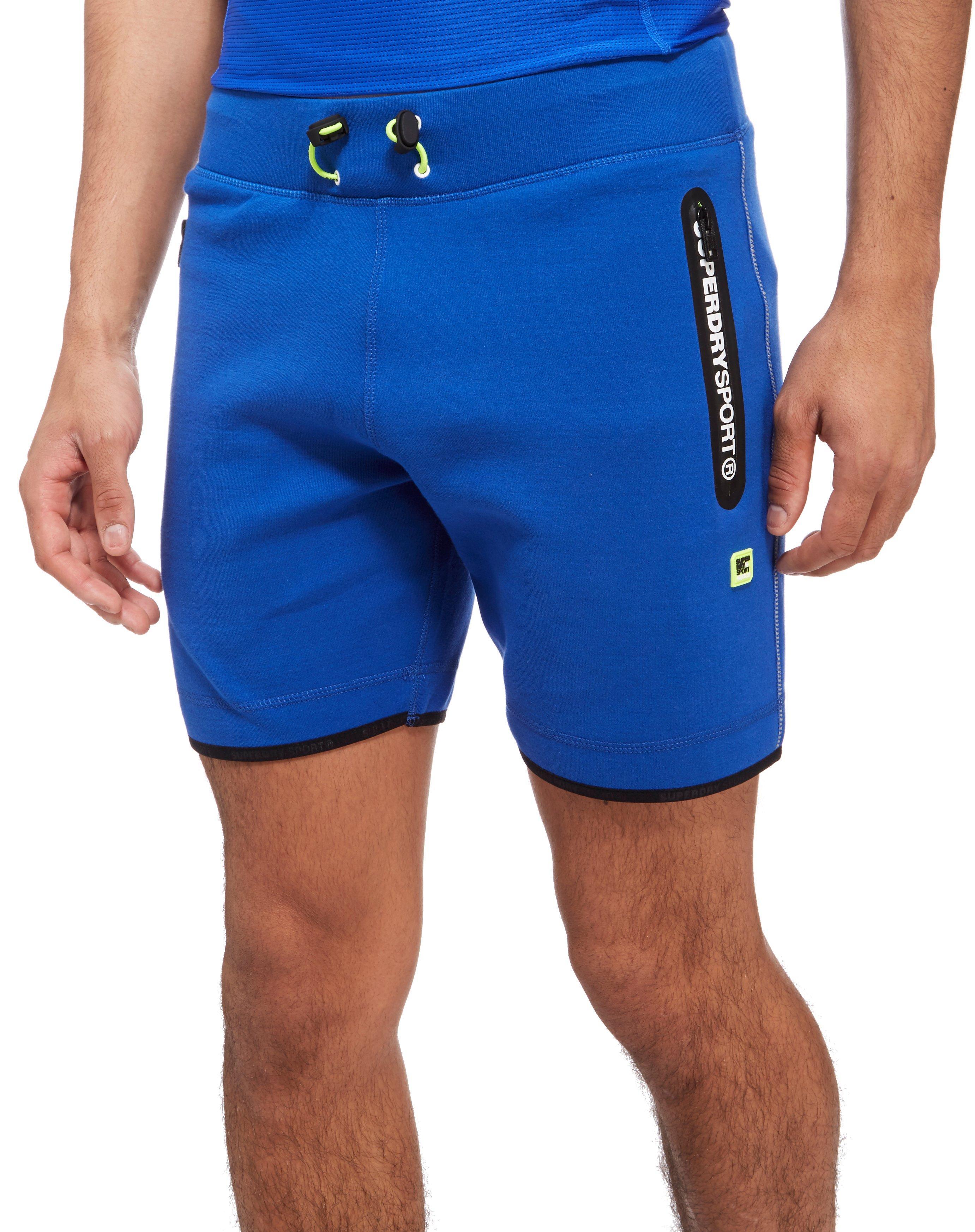 superdry sweat shorts