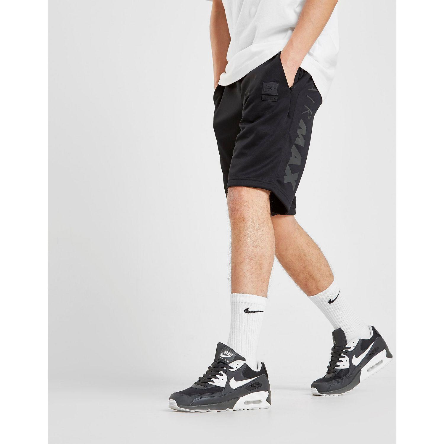 nike air max poly shorts