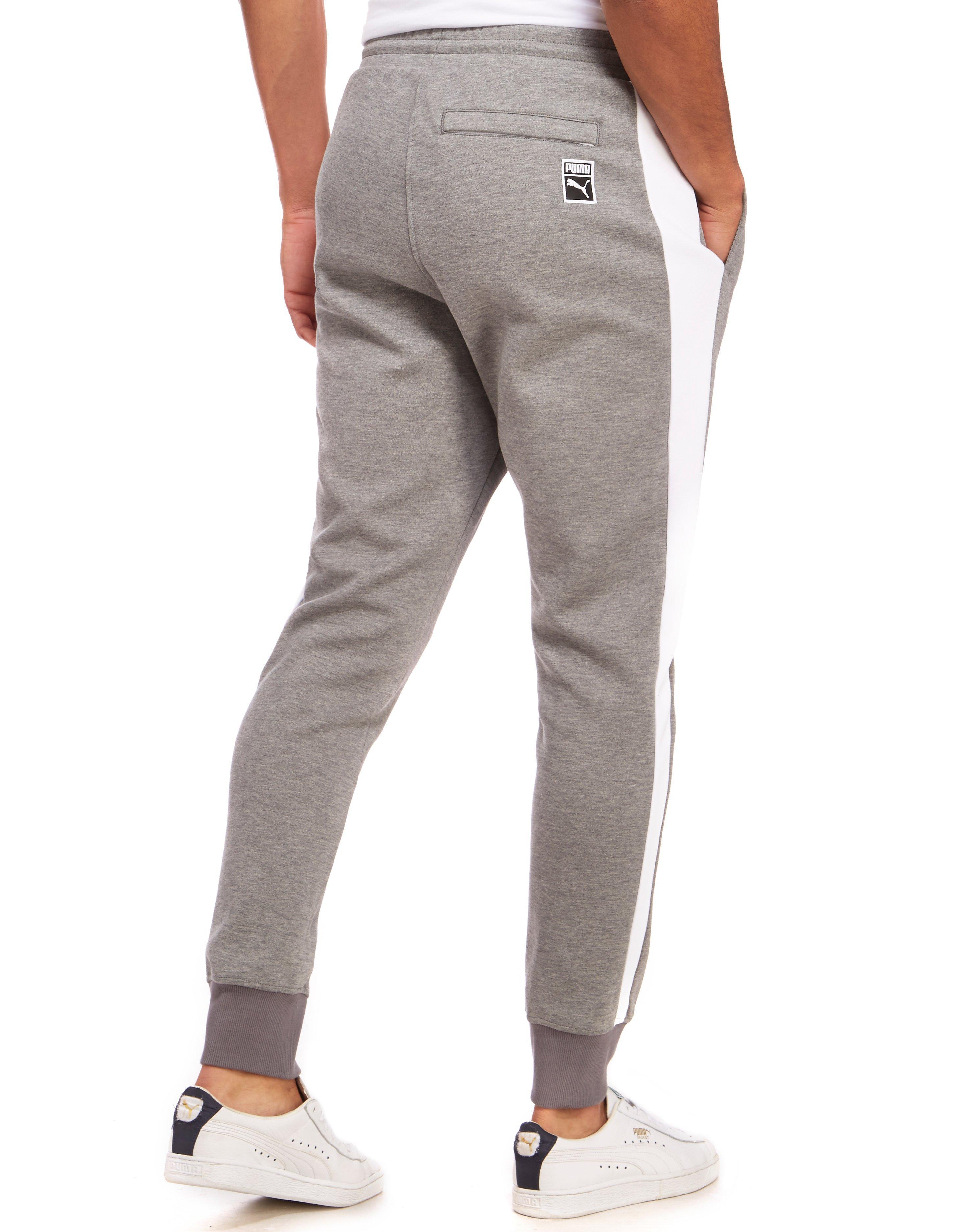 Lyst - Puma Archive Track Pants in Gray for Men