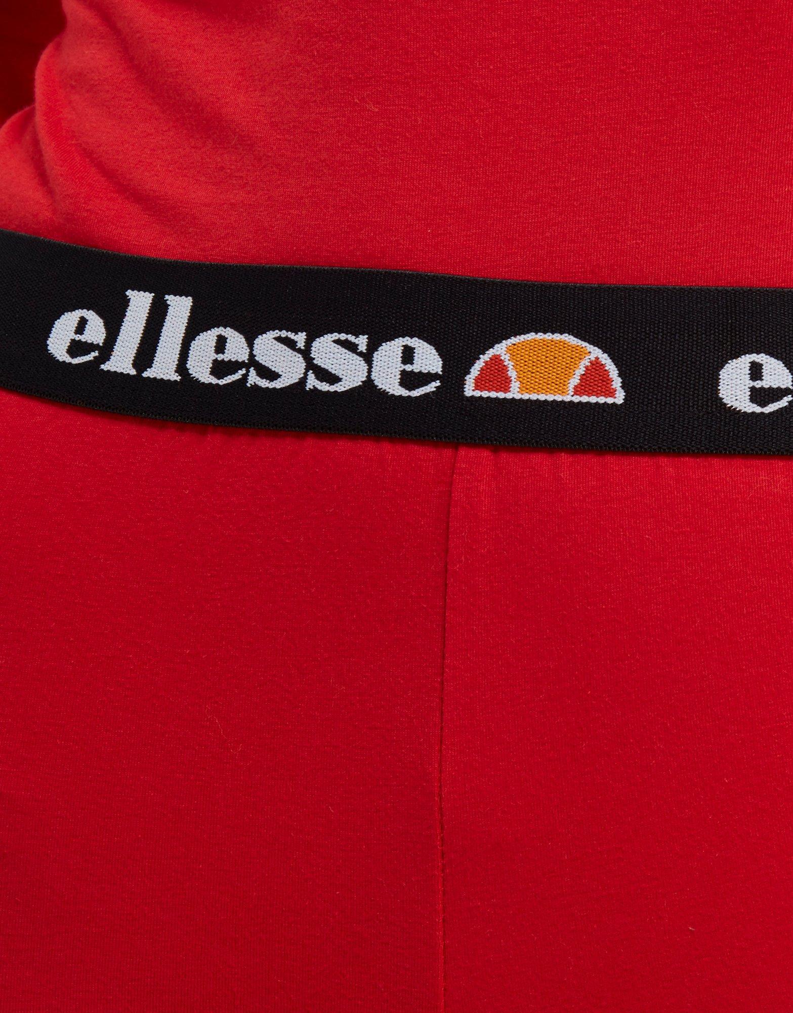 ellesse tape panel joggers