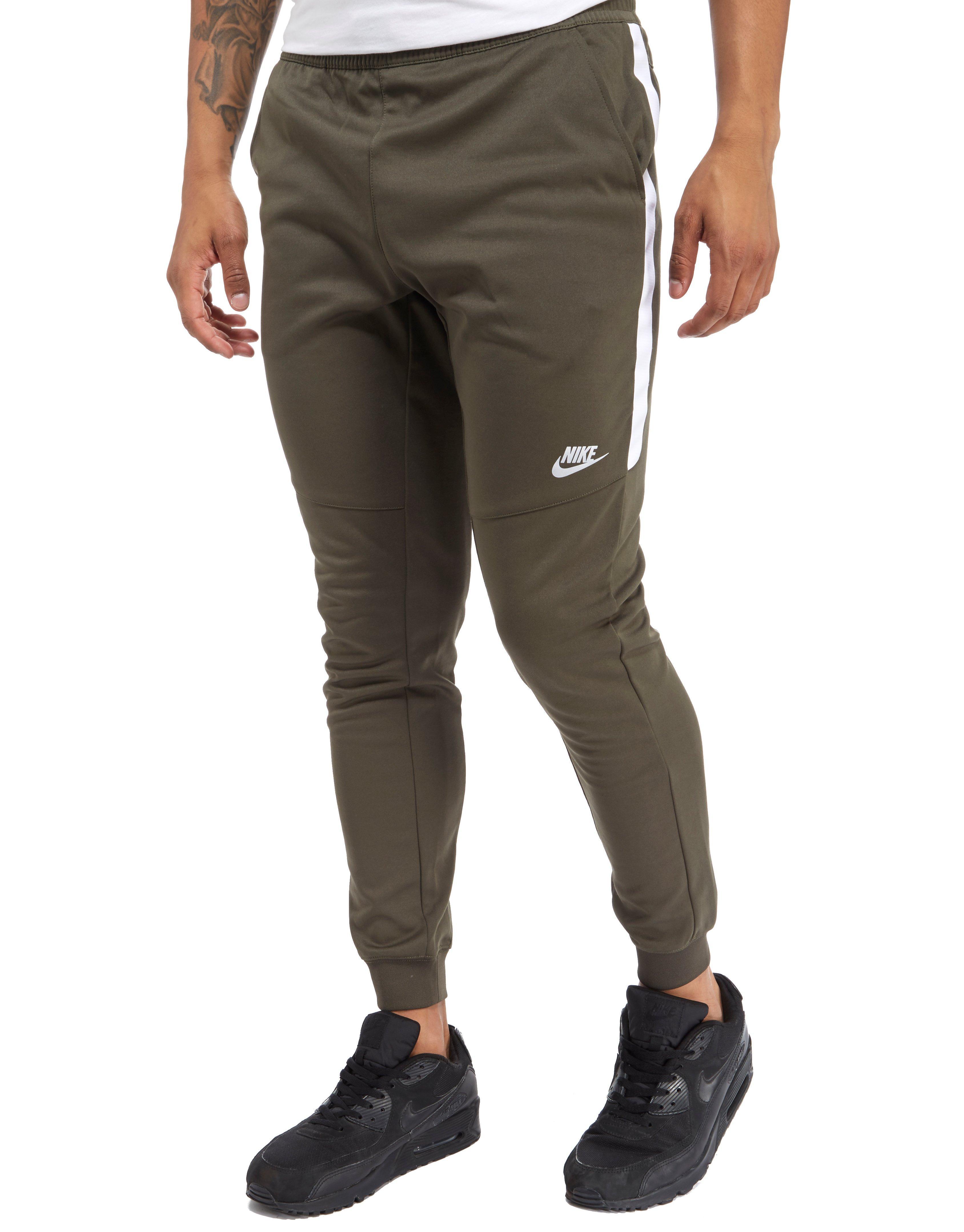 mens nike cargo tracksuit bottoms