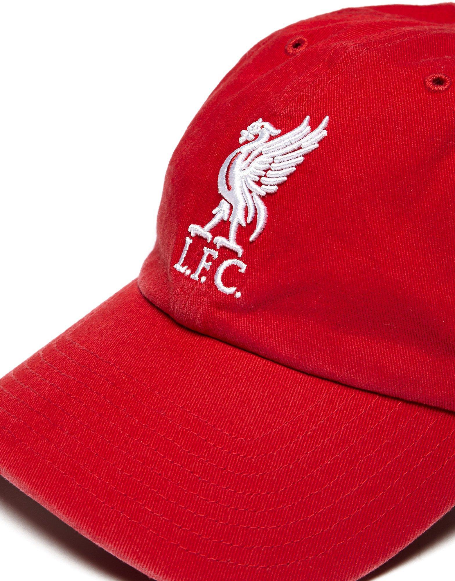 liverpool new era cap