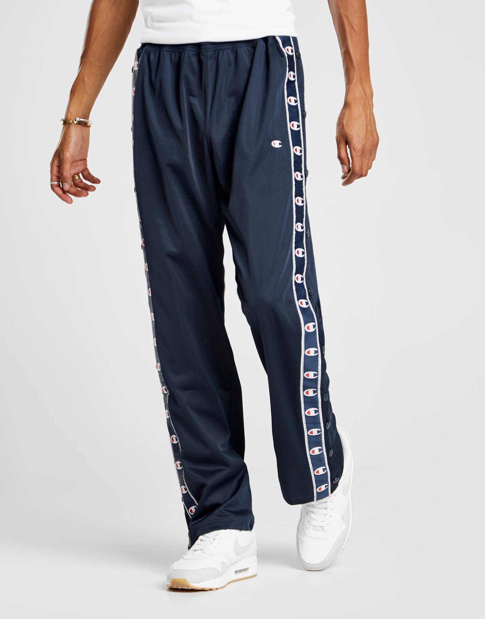 jd sports popper pants