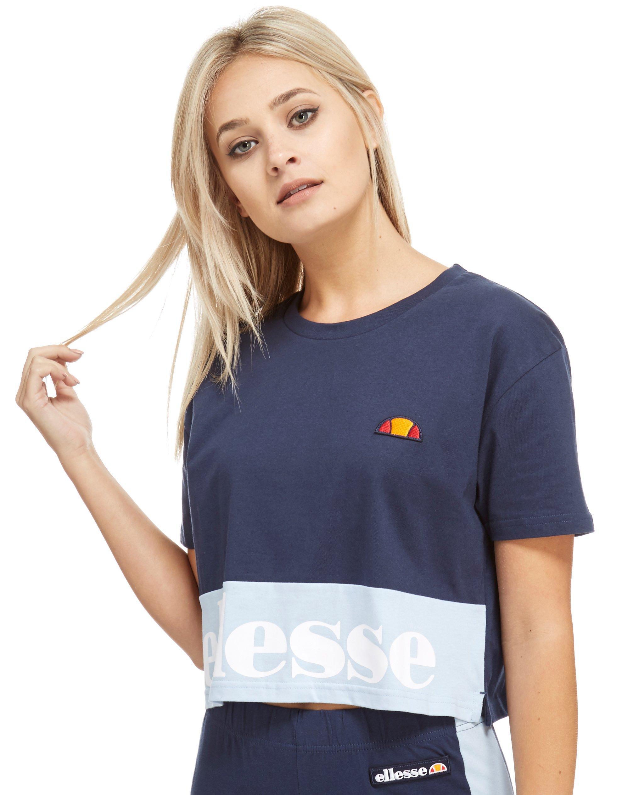 ellesse t shirt femme