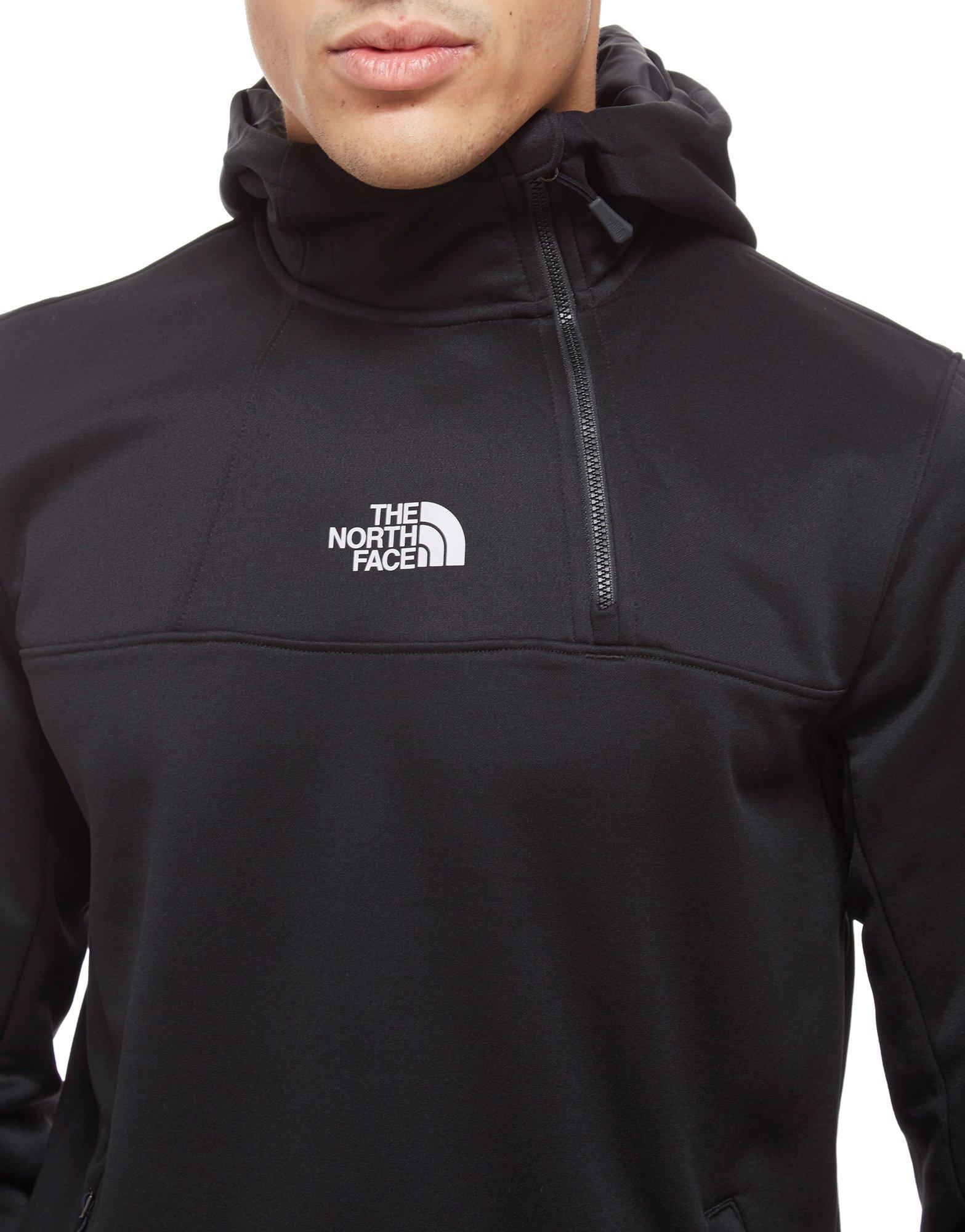 North Face Hoodie Size Chart