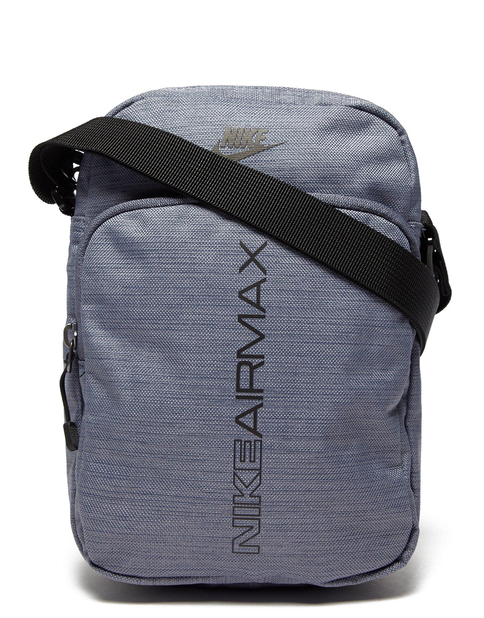 Lyst - Nike Air Max Small Bag in Grey for Men