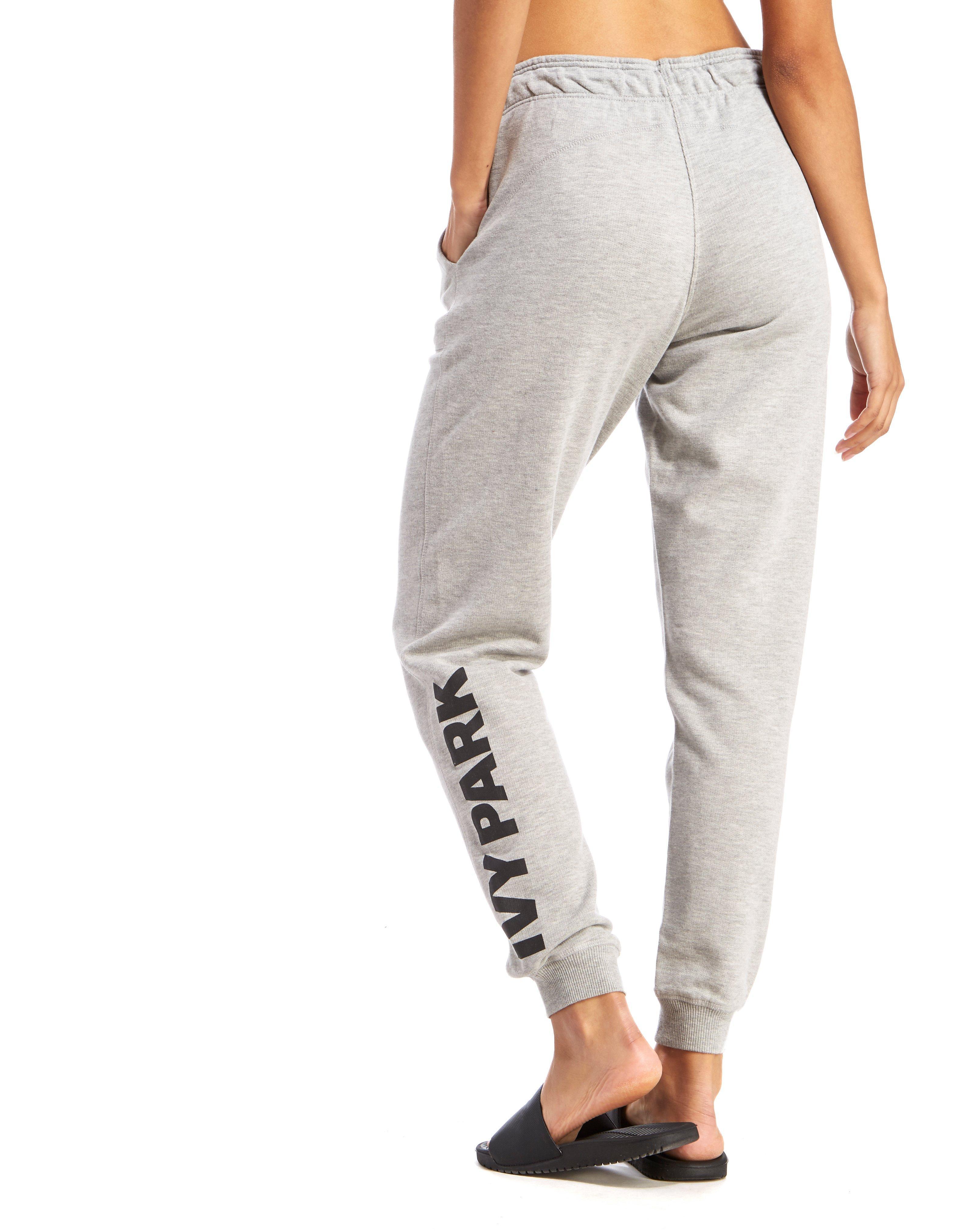 ivy park trousers