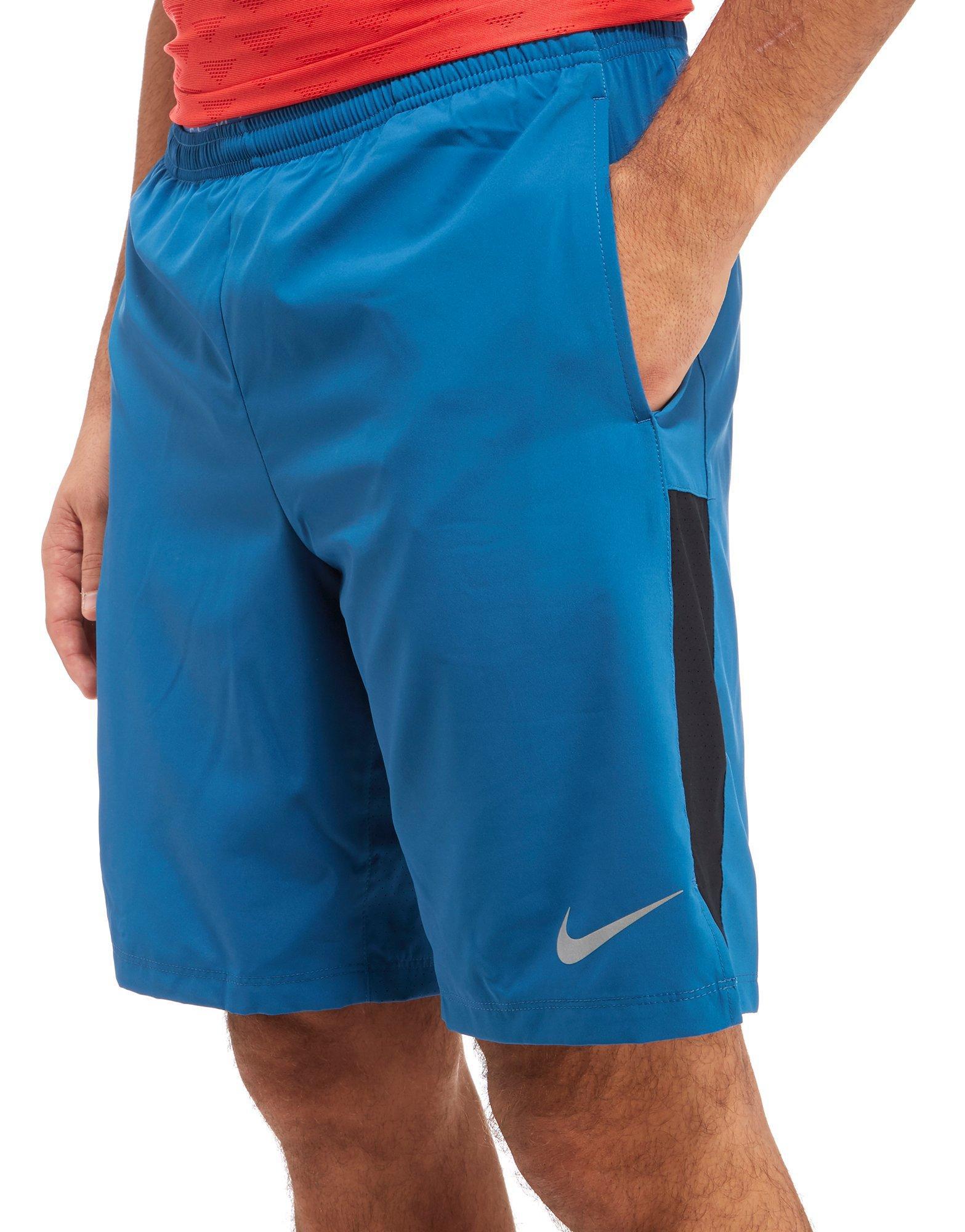 nike challenger blue