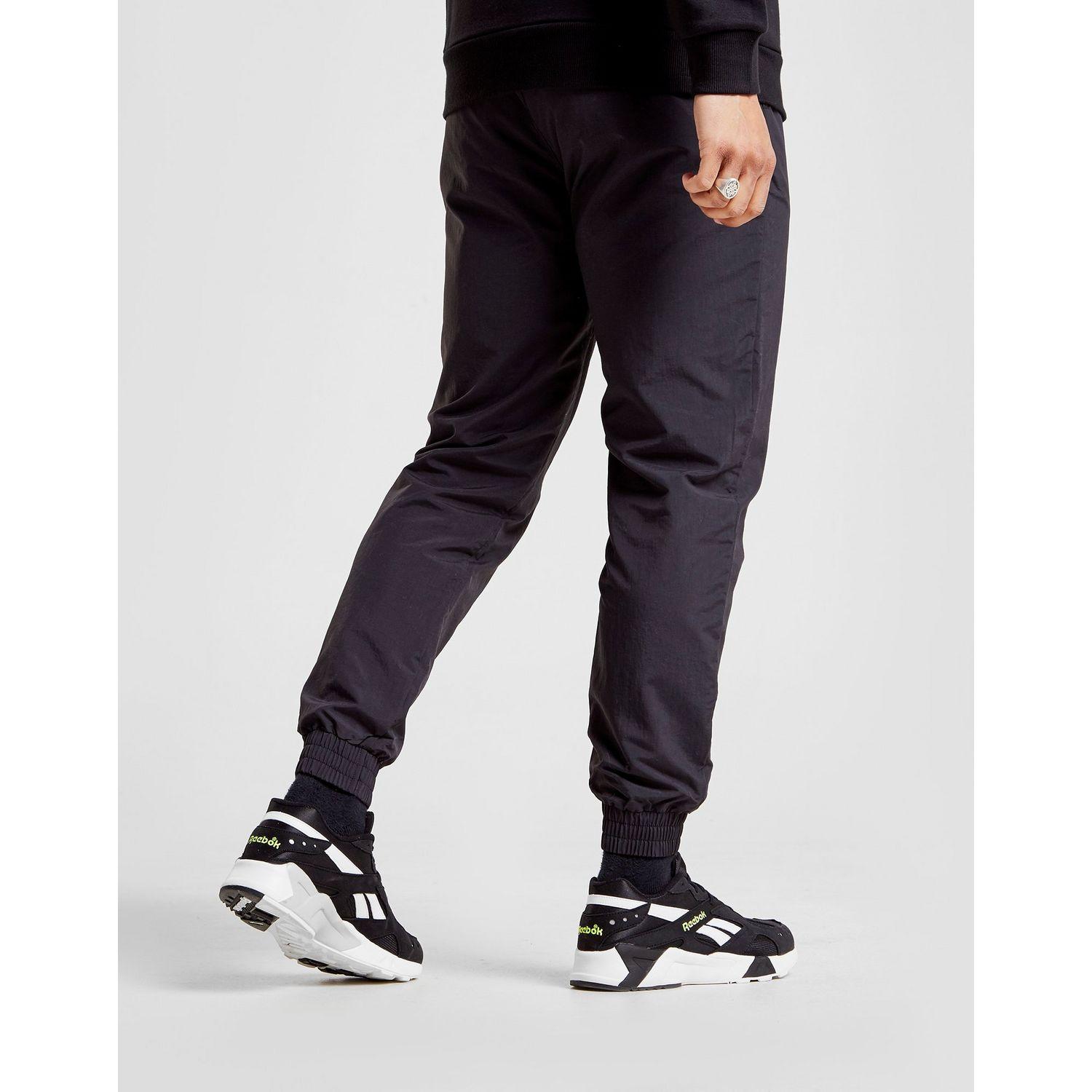 reebok trousers mens