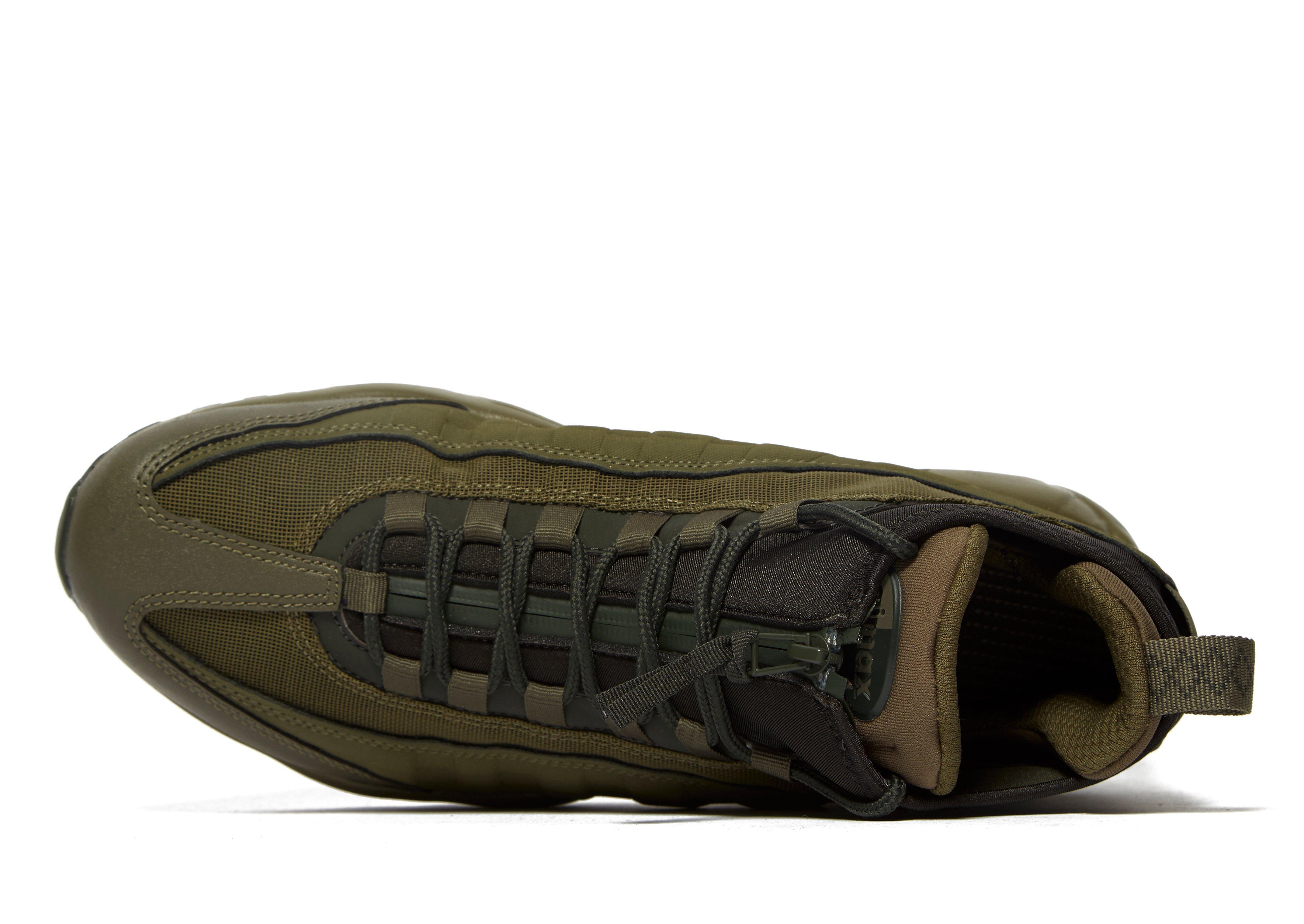 mens green air max 95