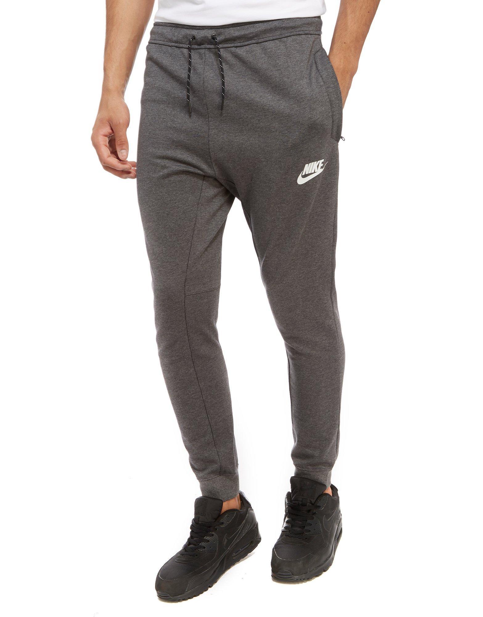 Lyst - Nike Advance Fleece Pants for Men
