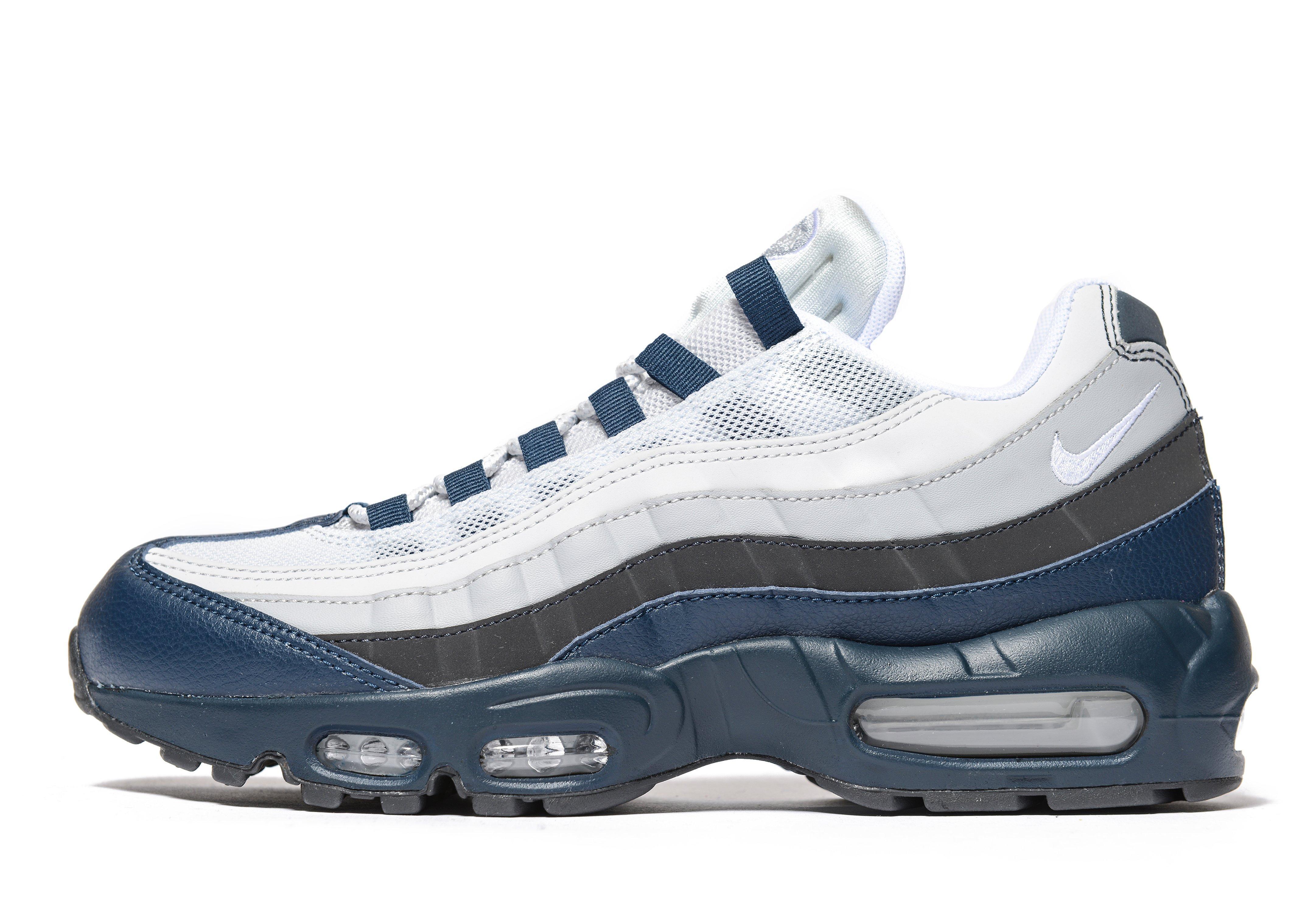 Nike Air Max 95 in Blue for Men - Lyst