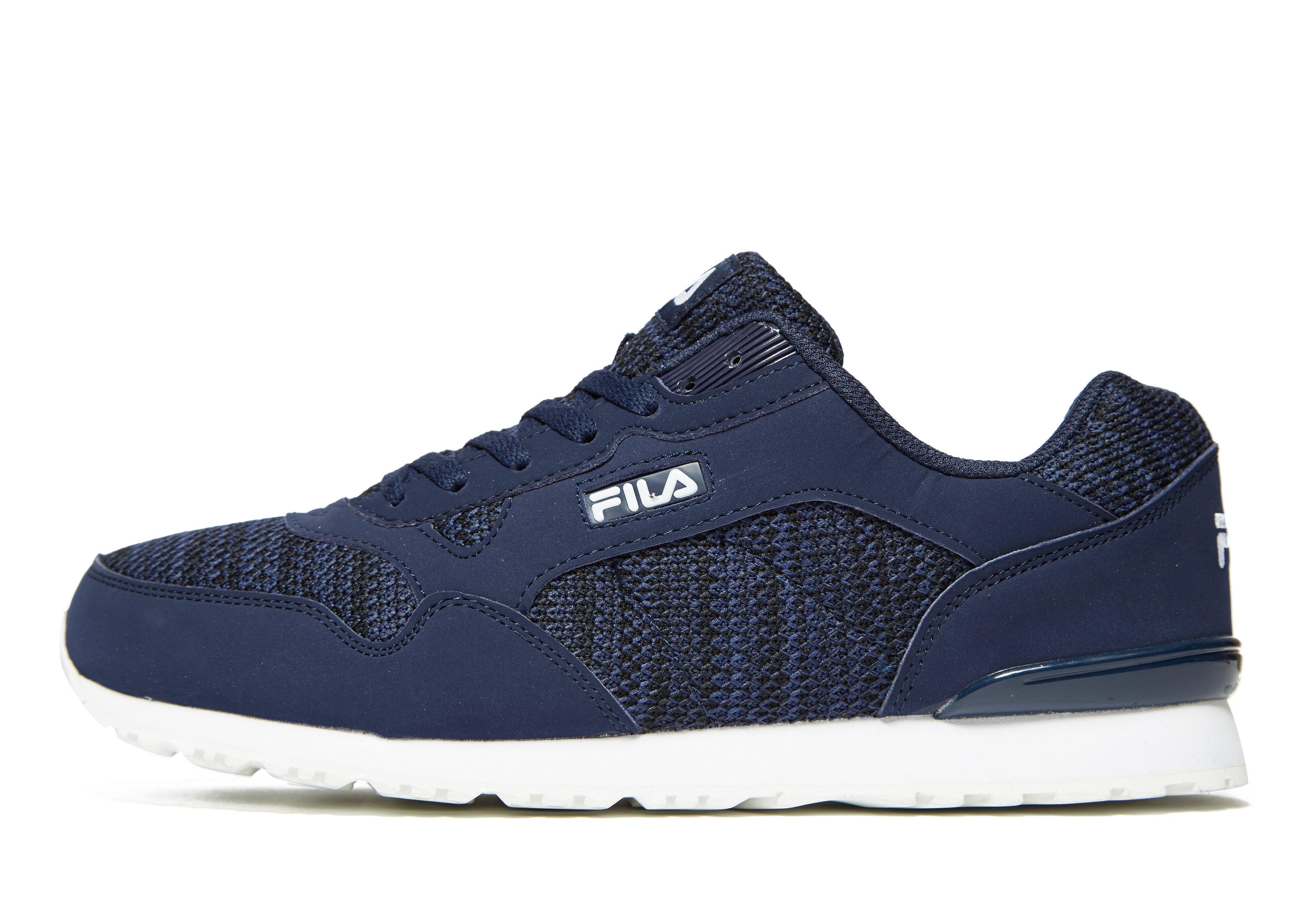 Fila Cress Knit in Blue for Men - Save 56% | Lyst